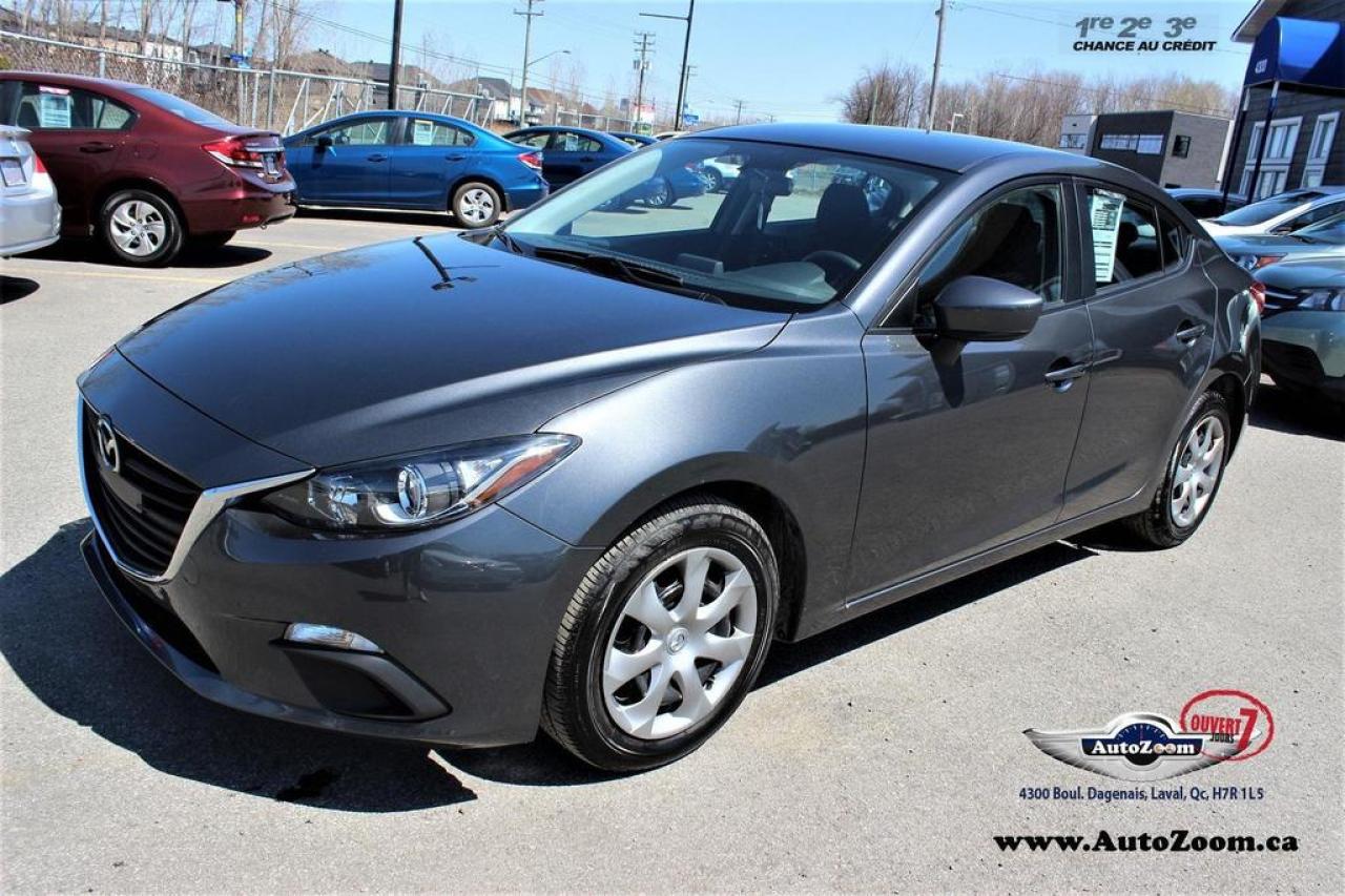 Used 2014 Mazda 3 Gx A/c for sale in Laval, QC