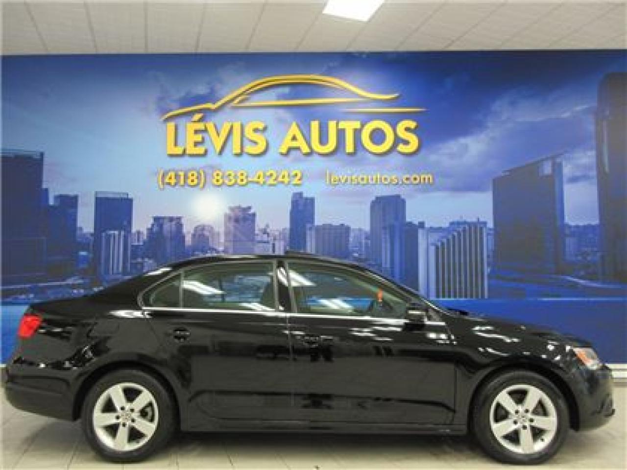 Used 2014 Volkswagen Jetta comfortline for sale in Lévis, QC