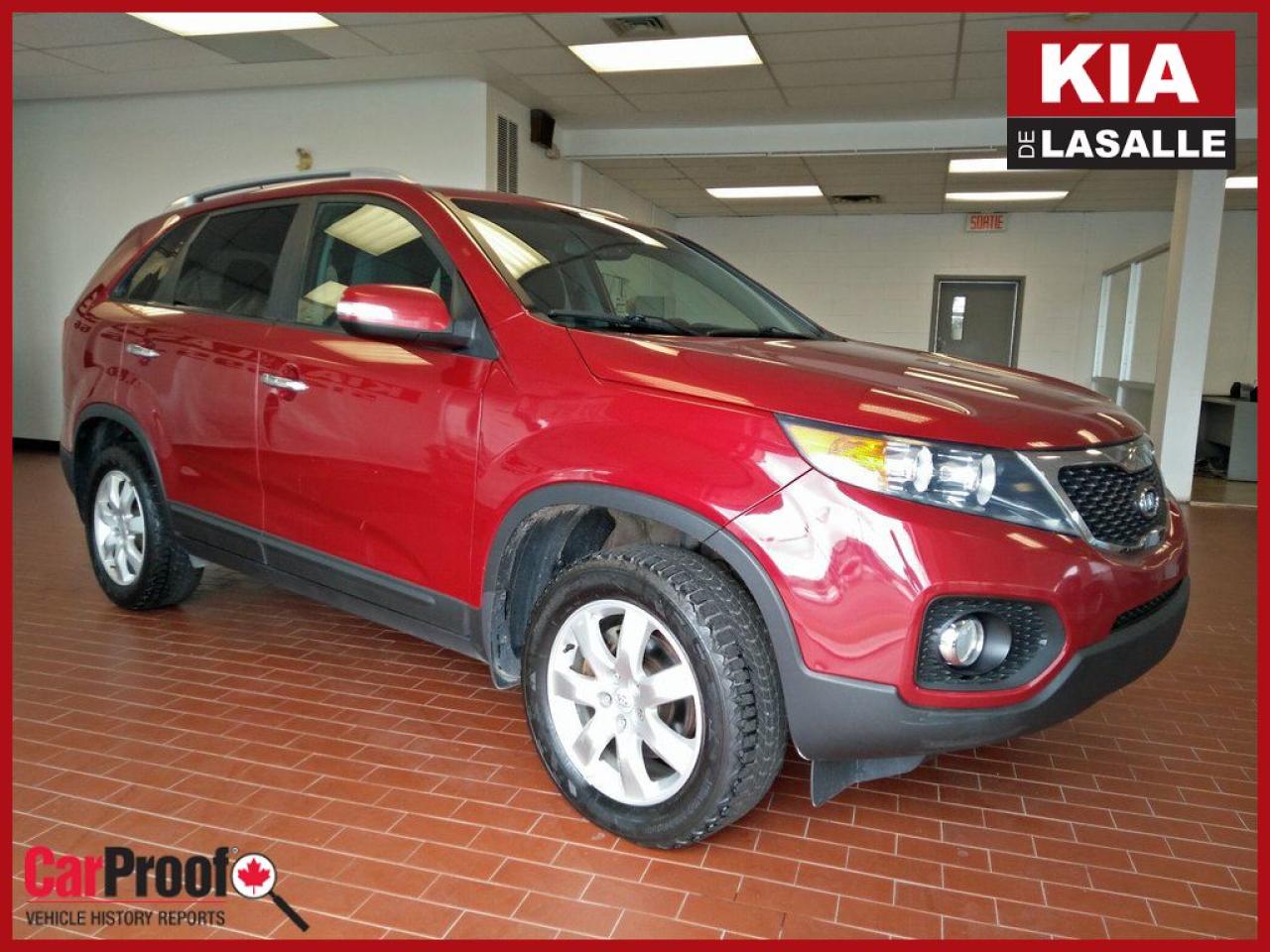 Used 2011 Kia Sorento Lx V6 Mags for sale in Montréal, QC