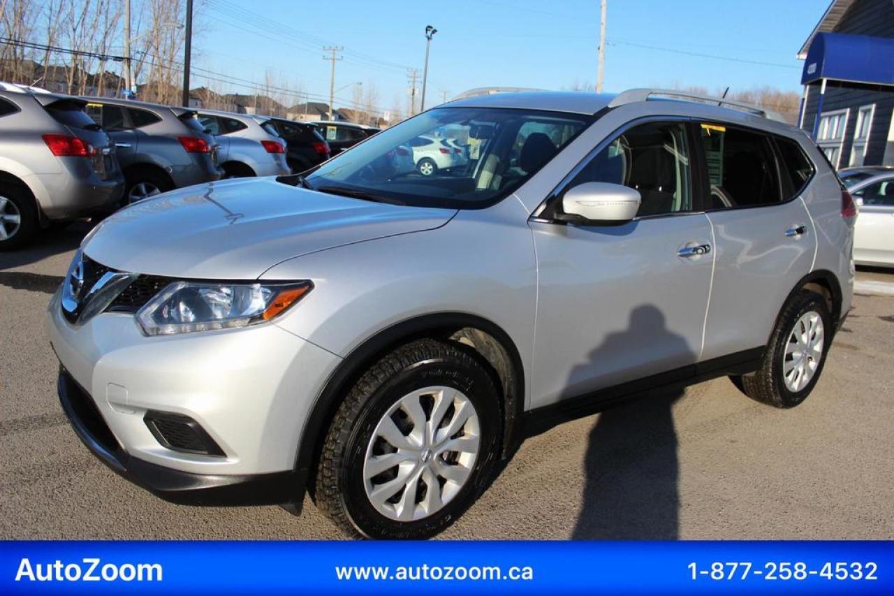 Used 2014 Nissan Rogue S for sale in Laval, QC