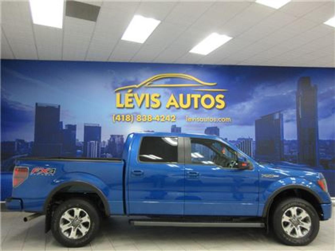 Used 2013 Ford F-150 FX4 for sale in Lévis, QC