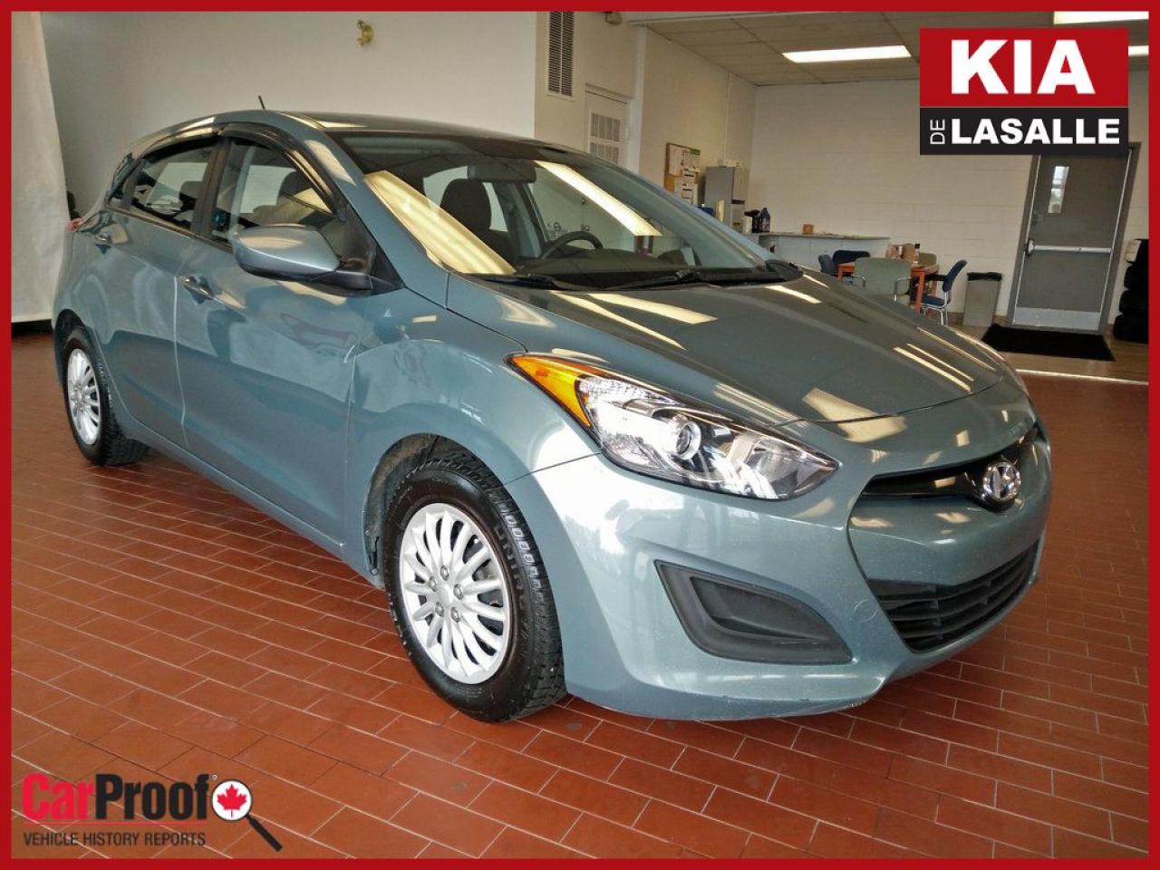 Used 2014 Hyundai ELANTRA GT Gl Bluetooth A/c for sale in Montréal, QC