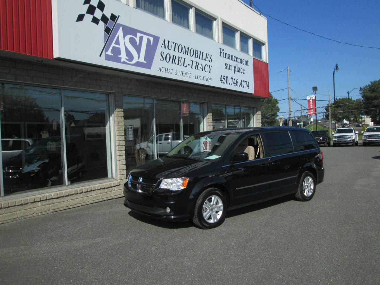Used 2015 Chrysler Grand Caravan SE  for sale in Sorel-Tracy, QC