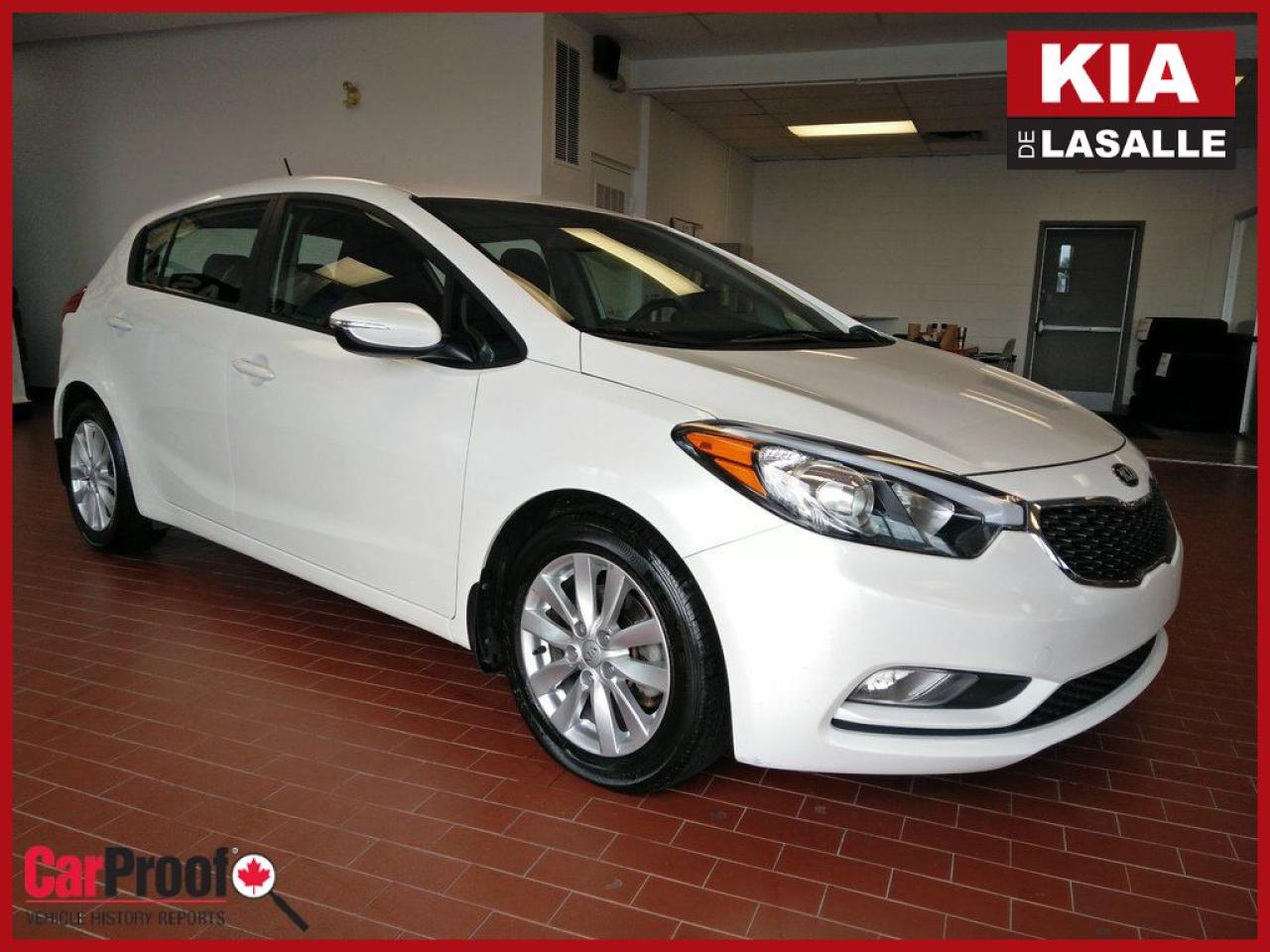 Used 2015 Kia Forte 5 2.0l Lx+ Mags for sale in Montréal, QC