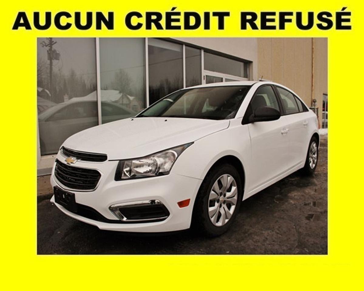 <a href=https://www.stjeromeautodepot.com/occasion/Chevrolet-Cruze-2016.html>https://www.stjeromeautodepot.com/occasion/Chevrolet-Cruze-2016.html</a>

**Rapport dhistorique + dinspection CERTIFIÉ  **Véhicule disponible pour une DURÉE LIMITÉE  **Programme 100% approuvé et 0$ comptant UNIQUE (financement facile et rapide)  **APPROBATION en 10 minutes / 250 plans de financement disponibles  **Programme TRANQUILITÉ DESPRIT CERTIFIÉ et remise à neuf offert  **Prêt pour LIVRAISON IMMÉDIATE  **ON REPREND TOUT EN ÉCHANGE : Autos, camions, VTT, motos, motoneiges, bateaux, VR et plus  **Jusquà 35% DE PLUS que la valeur du marché pour votre échange  **LIVRAISON PARTOUT au Québec et au Canada  **Informez-vous! + de 500 AUTRES VÉHICULES et camions doccasion sur place. Plus de 6000 autres disponibles sur demande    **WE SPEAK ENGLISH TOO! SO DONT HESITATE TO CALL US OR TO COME SEE US    **Télédéverrouillage  **Prises de courant 12V  **Ports USB  **Et beaucoup plus!    **Remote keyless entry  **12V power outlets  **USB ports  **And much more!    **Certified CarProof report + certified inspection  **Vehicle available for a LIMITED TIME  **EXCLUSIVE 100% approved credit and $0 cash down Program (easy financing)  **BE APPROVED in 10 minutes / 250 financing plans  **Ready for FAST DELIVERY  **WE TAKE ALL TRADE-INS: cars, trucks, ATVS, snowmobiles, motorcycles, boats, RV and more.  **Up to 35% MORE for your trade-in  **DELIVERY EVERYWHERE in Quebec and Canada  **Contact us! More than 500 OTHER CARS, SUV and trucks available.    Nos conseillers certifiés et professionnels sauront vous offrir une expérience dachat personnalisée et conviviale pour lachat de votre nouveau véhicule. Certains accessoires additionnels en sus. Bien que nous ayons pris toutes les mesures raisonnables pour nous assurer de la précision des renseignements fournis, nous ne sommes pas responsables de toute erreur ou omission. Veuillez contre-vérifier les renseignements auprès de lun de nos experts. Dans le cas où un véhicule publié contiendrait des renseignements inexacts à cause dune erreur typographique, photographique, sur le prix ou autre, le concessionnaire se réserve le droit de refuser ou dannuler toute demande. Contactez-nous aussi pour en savoir plus sur nos rabais additionnels en concession.    Our certified and professional consultants will offer you a personalized and user-friendly purchasing experience for your new vehicle. Although we have taken all reasonable steps to ensure the accuracy of the information provided, we are not responsible for any errors or omissions. Please check with one of our experts. In the event that a published vehicle contains inaccurate information due to a typographical, photographic, price or other error, the dealer reserves the right to refuse or cancel any request. Contact us to learn more about our additional dealer discounts