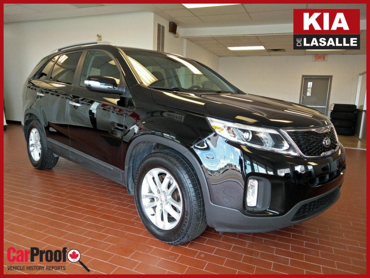 Used 2014 Kia Sorento Lx Ta for sale in Montréal, QC