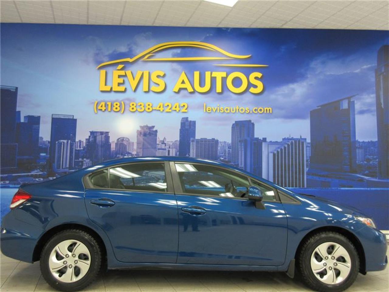Used 2013 Honda Civic SI for sale in Lévis, QC