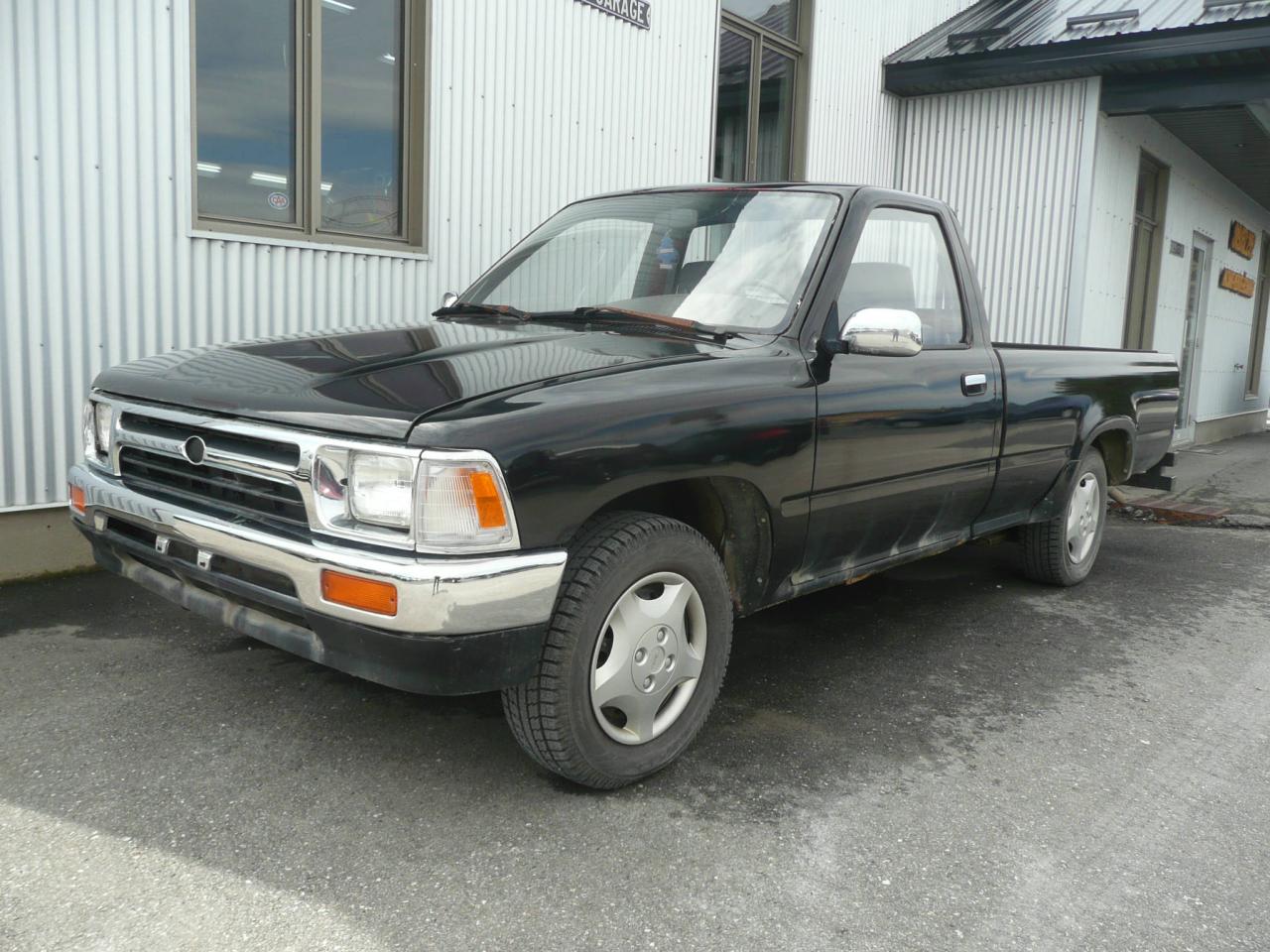 Used 1992 Toyota Autre  for sale in Westbury, QC