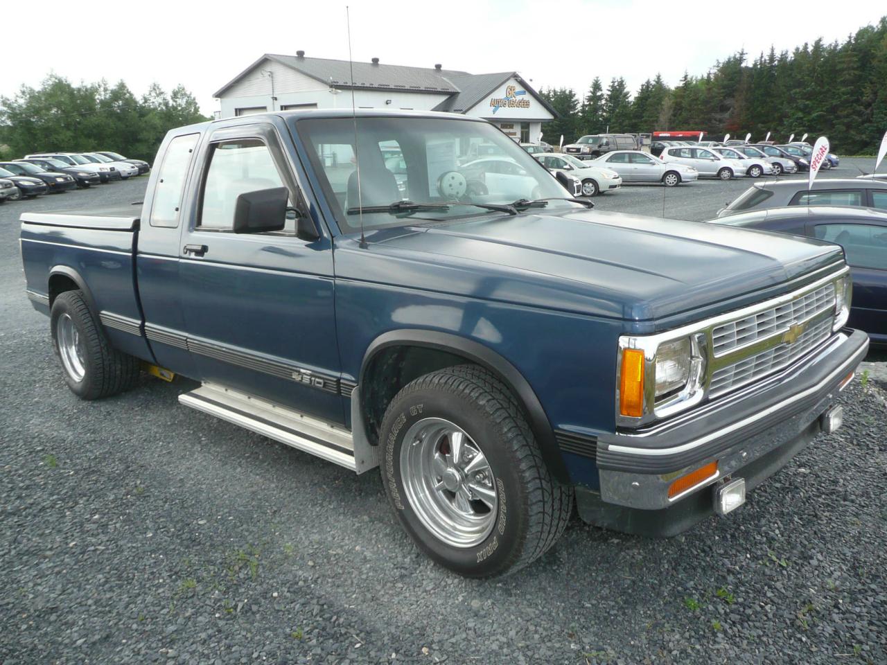 Used 1992 Chevrolet S10  for sale in Westbury, QC