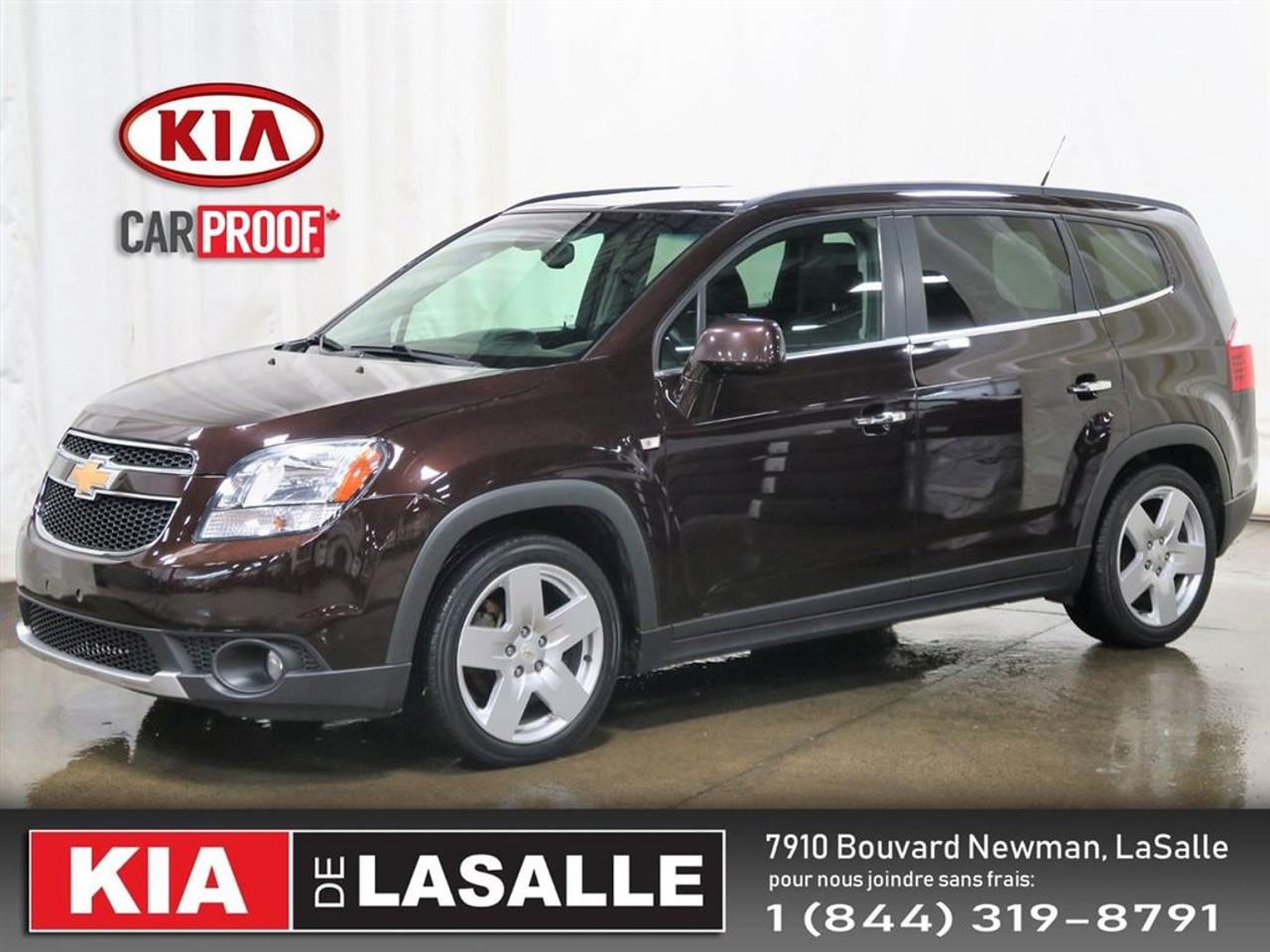 <a href=https://www.autoaubaine.com/Chevrolet-Orlando-c7009775.html>https://www.autoaubaine.com/Chevrolet-Orlando-c7009775.html</a>

Pour plus dinformations sur ce véhicule, veuillez nous contacter chez KIA De LaSalle, 514-595-6666 ou sans frais 1-844-319-8791. Tous nos véhicules sont inspectés. Financement et garantie prolongée disponible sur place. Situé à LaSalle, avec plus de 400 véhicules doccasions à votre disposition, juste à côté de Verdun, Lachine, Dorval, Dollard-des-Ormeaux, Pierrefonds, Pointe-Claire, 20 minutes de Laval, à 10 minutes du centre-ville de Montréal et à 10minutes de Vaudreuil-Dorion ainsi que Brossard, Ile Perrot et de Pincourt. GM de LaSalle a une large gamme de véhicules doccasion. sport, compact, sous-compactes, hybride, pleine taille, fourgonnettes, 4x4, et AWD, KIA De LaSalle a ce dont vous cherchez. Faisant affaire avec plusieurs institutions financières aucun financement nest refusé !!* La seule et unique référence KIA de la région Montréalaise. KIA De LaSalle 514-595-6666 / sans frais 1-844-319-8791 __________________________________________________________________________ ---- For more information about this vehicle, please contact us at; KIA De LaSalle, 514-595-6666 or no fee 1-844-319-8791. Financing and all extension of warranties are available on site. Located in LaSalle, with over 400 pre-owned cars at your disposal, close to Verdun, Lachine, Dorval, Dollard-des-Ormeaux, Pierrefonds, Pointe-Claire, 20 min. from Laval, and 10 min. from downtown Montréal and 10 min. from Vaudreuil-Dorion as well as to Brossard, Ile Perrot, Pincourt. KIA De LaSalle offers a wide selection of pre-owned vehicles. sport, compact, sub-compacts, hybrid, full size, van, 4x4, et AWD, KIA De LaSalle have what youre looking for. Making business with all financial institutions, no cases are being refused !!* The Only Benchmark KIA in the Montreal area. GM De LaSalle 514-595-6666 / sans frais 1-844-319-8791