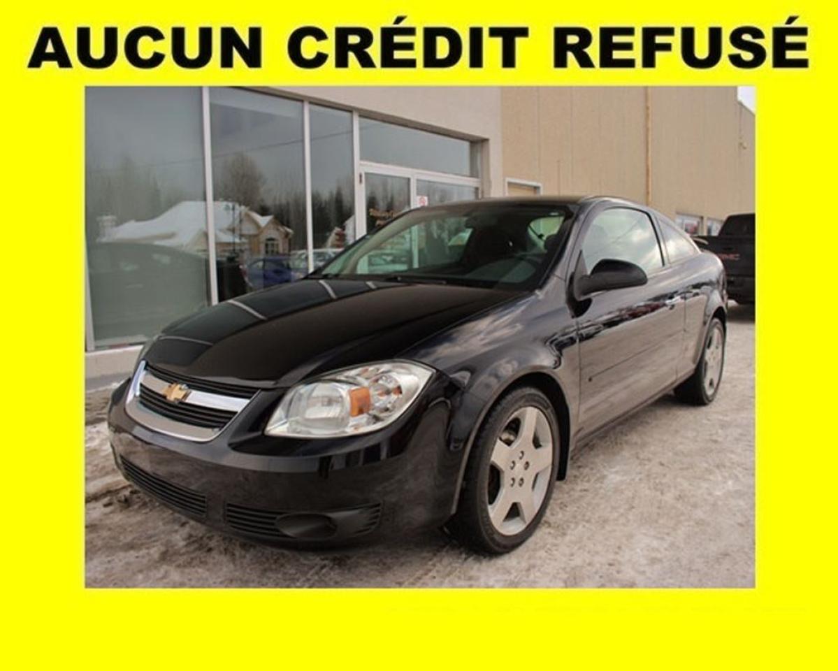 Used 2010 Chevrolet Cobalt Sport A/c for sale in St-Jérôme, QC