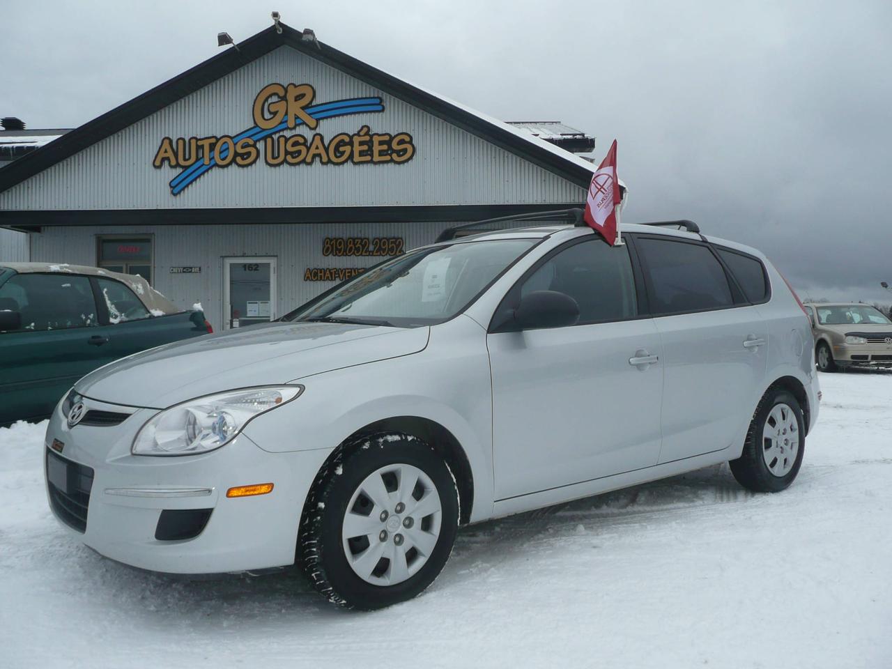 <a href=https://www.autoaubaine.com/Hyundai-Elantra Touring-c7021120.html>https://www.autoaubaine.com/Hyundai-Elantra Touring-c7021120.html</a>

Manuelle, prise auxiliaire, volant ajustable, verrouillage électrique, fenêtres électrique, traitement anti rouille fait en 2011-12-13-14-15. freins arrière neuf, câble de freins à main, link kit avant et bouching de barre stabilisatrice.
FINANCEMENT ET CRÉDIT ALTERNATIF DISPONIBLE
Pour nous joindre par téléphone au 819-832-2952, par message texte au 819-212-3636 ou au www.grautosusagees.com
