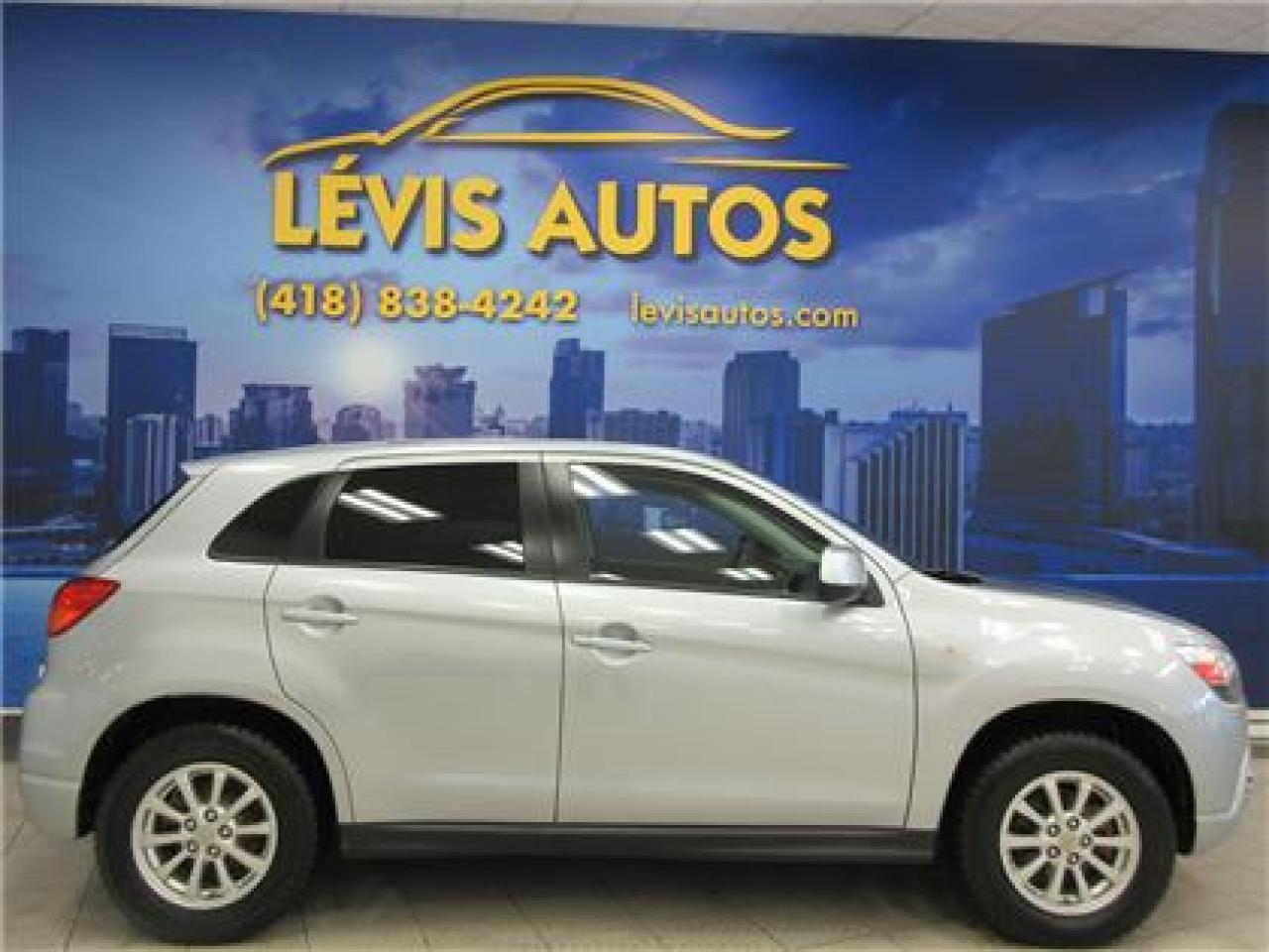 Used 2011 Mitsubishi RVR Se Awd for sale in Lévis, QC