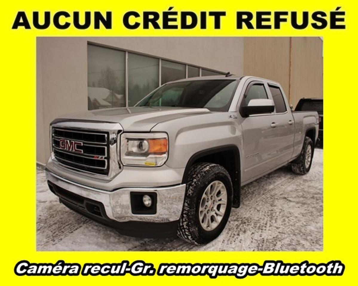 Used 2014 GMC Sierra 1500 V8 4x4 Gr for sale in St-Jérôme, QC