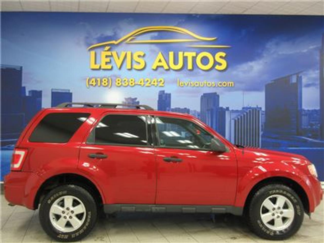 <a href=https://www.autoaubaine.com/Ford-Escape-c7014492.html>https://www.autoaubaine.com/Ford-Escape-c7014492.html</a>

FORD ESCAPE 2010 XLT PACKAGE V-6 3.0 LITRES 2X4 AVEC 164050 KM CERTIFIÉ (RAPPORT CARPROOF DISPONIBLE) MOTEUR V-6 3.0 LITRES OFFRANT UNE EXCELLENTE PUISSANCE EN PLUS DÊTRE TRÈS DURABLE.TRANSMISSION AUTOMATIQUE A 6 VITESSES.MAGS 16 POUCES SUR PNEUS DHIVER,ATTACHE REMORQUE,PHARES ANTI-BROUILLARD,AIR-CLIMATISÉ,CRUISE CONTROL,DÉMARREUR À DISTANCE,LECTEUR CD MP3/SIRIUS,VOLANT AJUSTABLE,GROUPE ÉLECTRIQUE COMPLET,RPM.GARANTIE DE 1 MOIS OU 1700 KM MOTOPROPULSEUR (GARANTIE PROLONGÉ DISPONIBLE A PRIX IMBATTABLE AVEC LE CAA ET PPP) TAUX DE FINANCEMENT A PARTIR DE SEULEMENT 4.69 % VÉHICULE EXTRÊMEMENT PROPRE ET BIEN ENTRETENUE A VOIR ABSOLUMENT!Pour plus info cell:418-554-7565/418-838-4242. NOUS SOMMES SITUÉ AU 4585 BOULEVARD GUILLAUME-COUTURE LÉVIS G6W-6M6.LE PLUS GRAND CHOIX DE VÉHICULE USAGÉ A LEVIS.AU PLAISIR DE VOUS SERVIR.WWW.LEVISAUTOS.COM