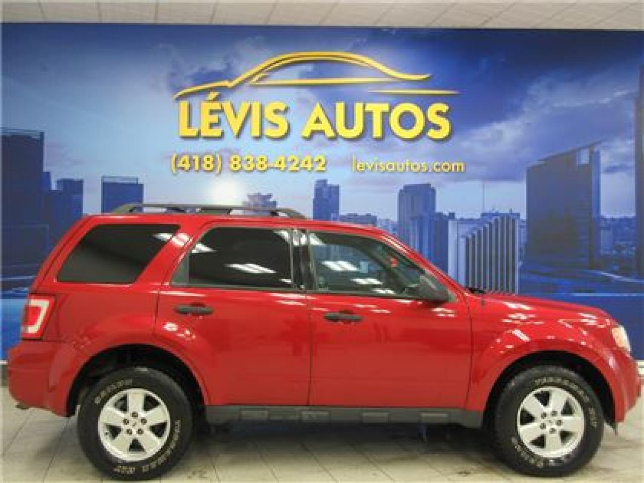 Used 2010 Ford Escape XLT for sale in Lévis, QC