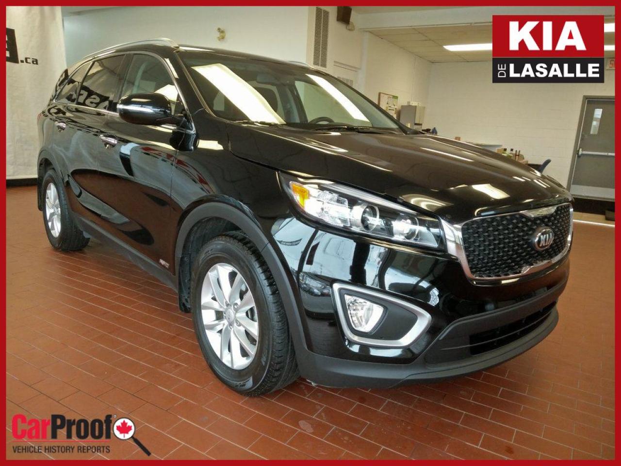 Used 2016 Kia Sorento Lx+ V6 Awd 7 for sale in Montréal, QC