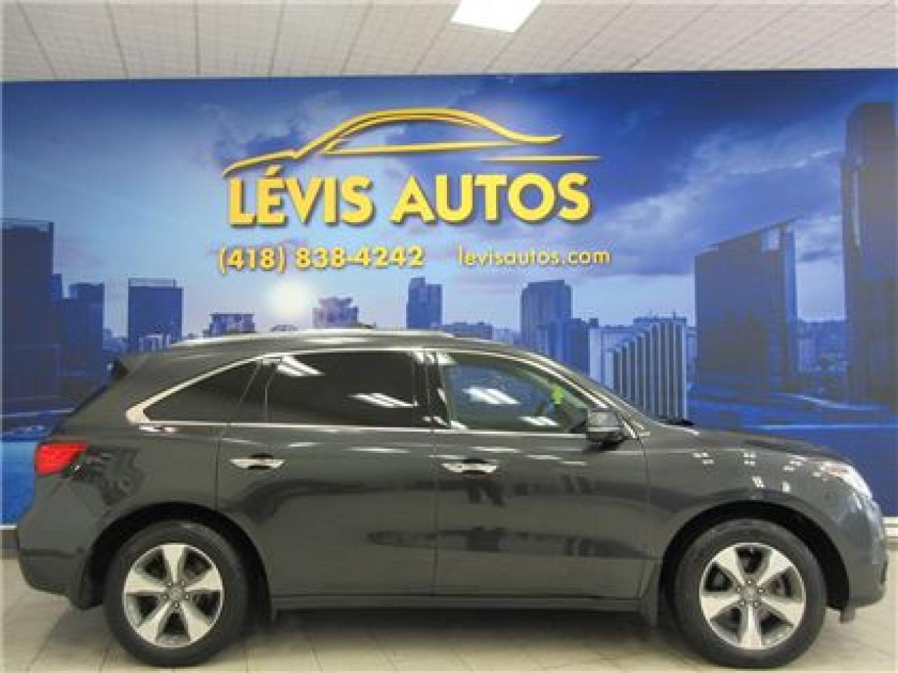 Used 2014 Acura MDX AWD for sale in Lévis, QC