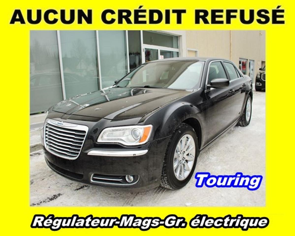 Used 2012 Chrysler 300 Touring for sale in St-Jérôme, QC
