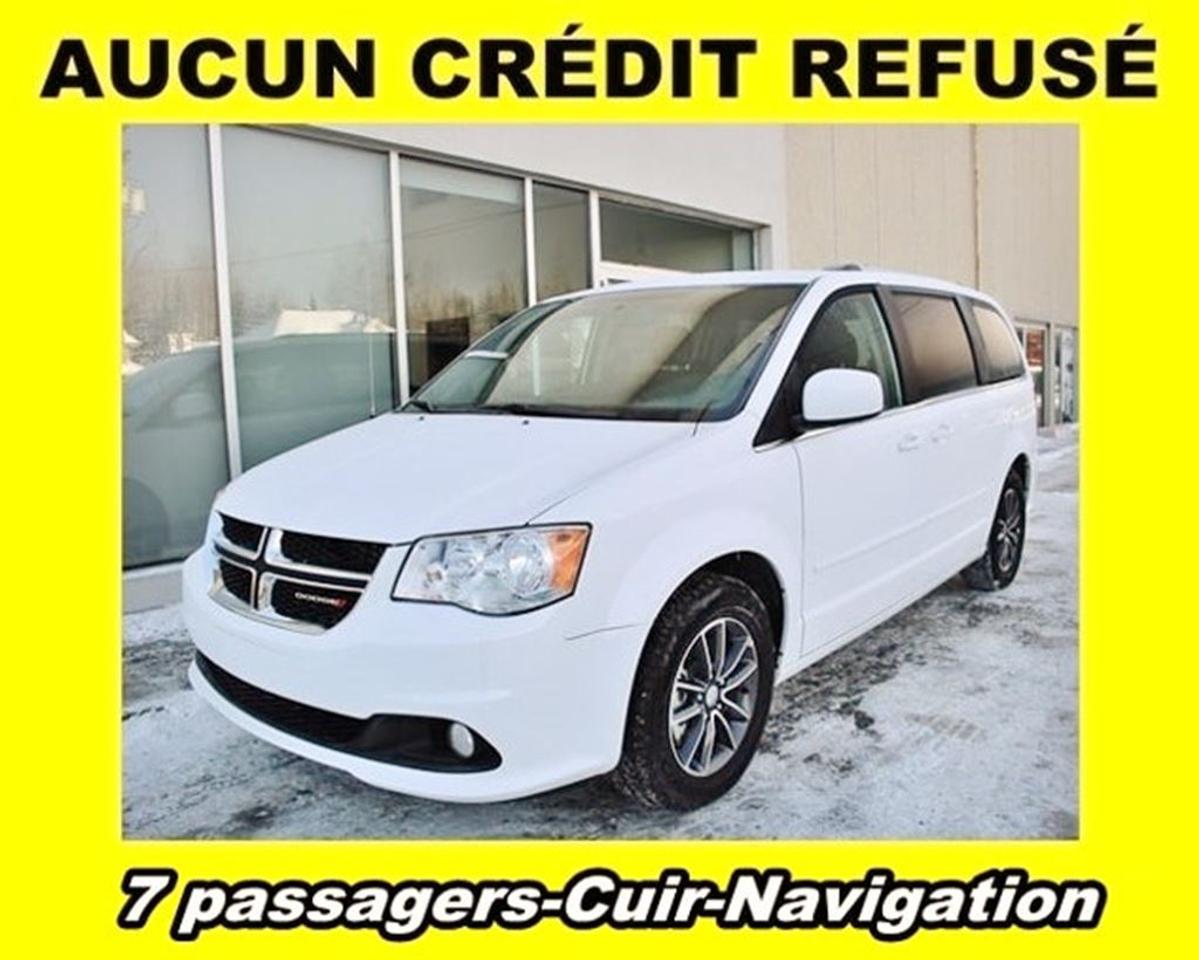 <a href=https://www.stjeromeautodepot.com/occasion/Dodge-Grand_Caravan-2017.html>https://www.stjeromeautodepot.com/occasion/Dodge-Grand_Caravan-2017.html</a>

**Rapport dhistorique + dinspection CERTIFIÉ  **Véhicule disponible pour une DURÉE LIMITÉE  **Programme 100% approuvé et 0$ comptant UNIQUE (financement facile et rapide)  **APPROBATION en 10 minutes / 250 plans de financement disponibles  **Programme TRANQUILITÉ DESPRIT CERTIFIÉ et remise à neuf offert  **Prêt pour LIVRAISON IMMÉDIATE  **ON REPREND TOUT EN ÉCHANGE : Autos, camions, VTT, motos, motoneiges, bateaux, VR et plus  **Jusquà 35% DE PLUS que la valeur du marché pour votre échange  **LIVRAISON PARTOUT au Québec et au Canada  **Informez-vous! + de 500 AUTRES VÉHICULES et camions doccasion sur place. Plus de 6000 autres disponibles sur demande    **WE SPEAK ENGLISH TOO! SO DONT HESITATE TO CALL US OR TO COME SEE US    **7 passagers  **Intérieur en cuir  **Système de navigation  **Caméra de recul  **Connexion Bluetooth / Mains libres  **Système DVD  **Jantes aluminium  **Écran tactile 5 po  **Groupe électrique complet  **Climatiseur  **Régulateur de vitesse  **Télédéverrouillage  **Prises de courant 12V  **Ports USB  **Et beaucoup plus!    **7 passengers  **Leather interior  **Navigation system  **Rear camera  **Bluetooth connection / Hands-free device  **Roof monitor  **Aluminium Mags  **5 inch touch screen  **Power windows  **A/C clean system  **Cruise control  **DVD system  **Remote keyless entry  **12V power outlets  **USB ports  **And much more!    **Certified CarProof report + certified inspection  **Vehicle available for a LIMITED TIME  **EXCLUSIVE 100% approved credit and $0 cash down Program (easy financing)  **BE APPROVED in 10 minutes / 250 financing plans  **Ready for FAST DELIVERY  **WE TAKE ALL TRADE-INS: cars, trucks, ATVS, snowmobiles, motorcycles, boats, RV and more.  **Up to 35% MORE for your trade-in  **DELIVERY EVERYWHERE in Quebec and Canada  **Contact us! More than 500 OTHER CARS, SUV and trucks available.    Nos conseillers certifiés et professionnels sauront vous offrir une expérience dachat personnalisée et conviviale pour lachat de votre nouveau véhicule. Certains accessoires additionnels en sus. Bien que nous ayons pris toutes les mesures raisonnables pour nous assurer de la précision des renseignements fournis, nous ne sommes pas responsables de toute erreur ou omission. Veuillez contre-vérifier les renseignements auprès de lun de nos experts. Dans le cas où un véhicule publié contiendrait des renseignements inexacts à cause dune erreur typographique, photographique, sur le prix ou autre, le concessionnaire se réserve le droit de refuser ou dannuler toute demande. Contactez-nous aussi pour en savoir plus sur nos rabais additionnels en concession.    Our certified and professional consultants will offer you a personalized and user-friendly purchasing experience for your new vehicle. Although we have taken all reasonable steps to ensure the accuracy of the information provided, we are not responsible for any errors or omissions. Please check with one of our experts. In the event that a published vehicle contains inaccurate information due to a typographical, photographic, price or other error, the dealer reserves the right to refuse or cancel any request. Contact us to learn more about our additional dealer discounts