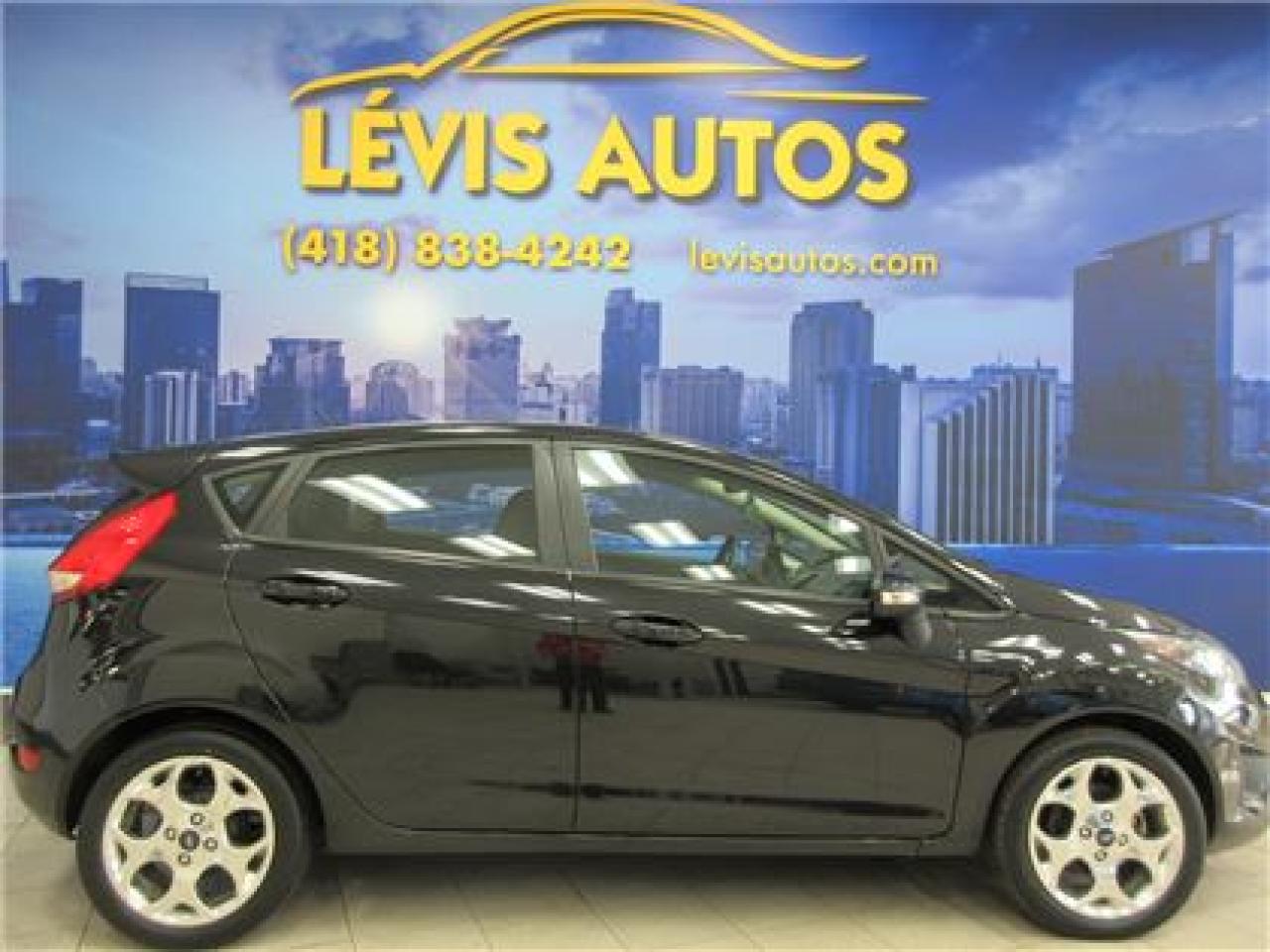 Used 2012 Ford Fiesta SES for sale in Lévis, QC