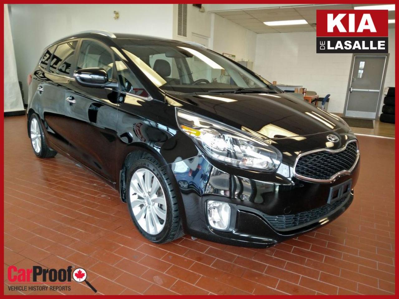 Used 2014 Kia Rondo Ex Cuir Camera for sale in Montréal, QC