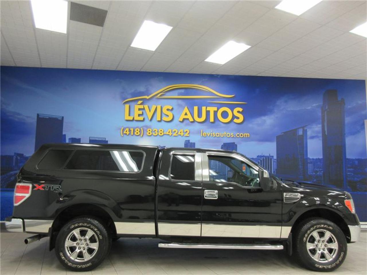 Used 2013 Ford F-150 Xtr Awd for sale in Lévis, QC