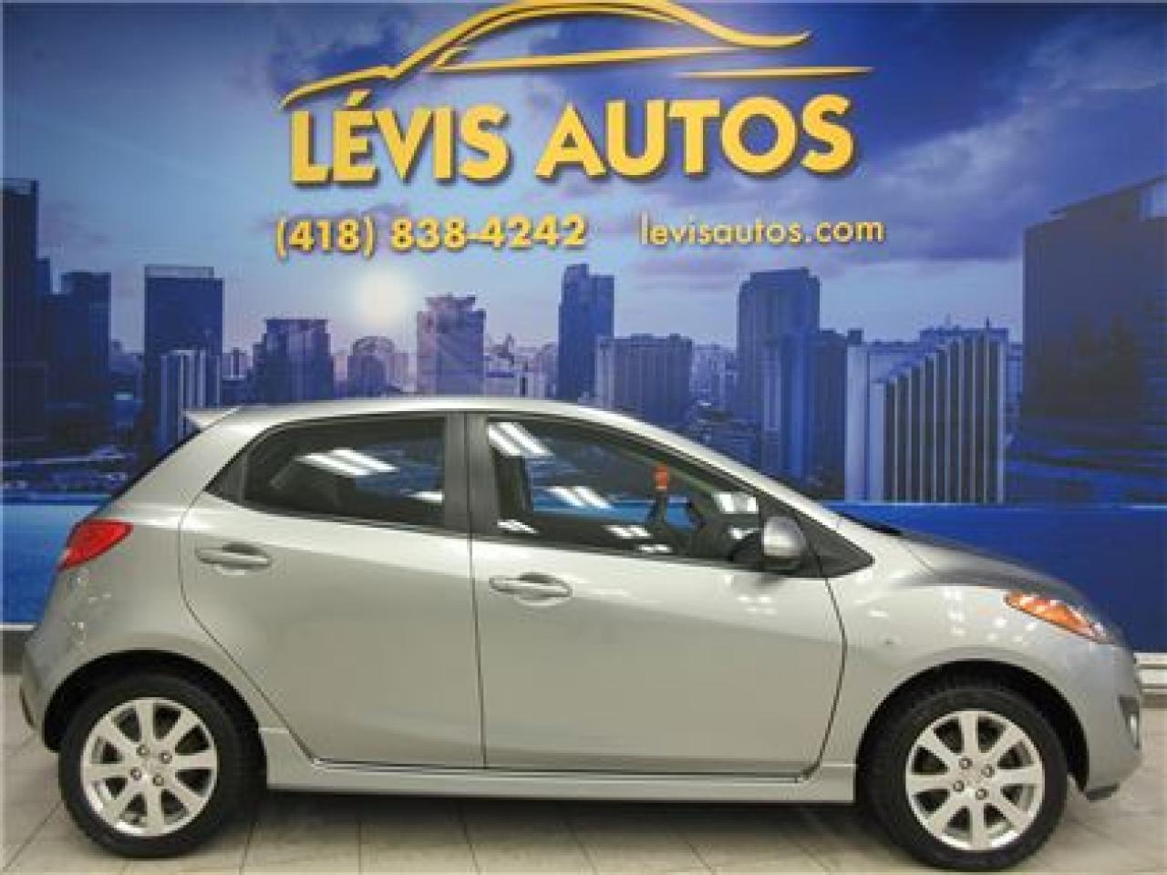 Used 2011 Mazda 2  for sale in Lévis, QC