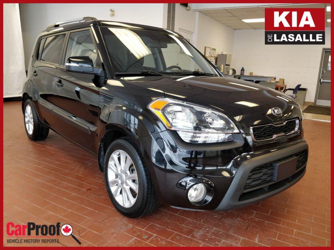 Used 2013 Kia Soul 2.0l Eco Bluetooth for sale in Montréal, QC
