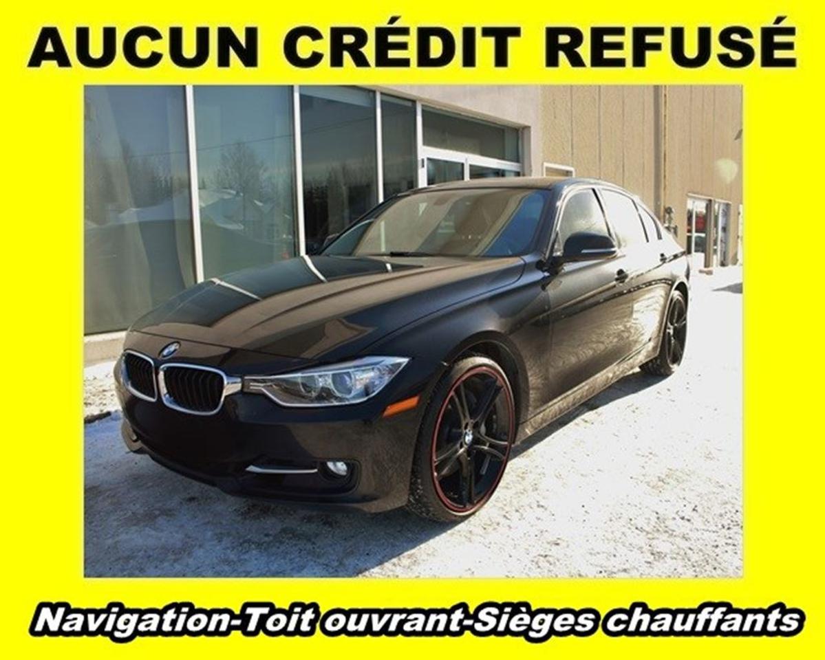 <a href=https://www.stjeromeautodepot.com/occasion/BMW-335-2013.html>https://www.stjeromeautodepot.com/occasion/BMW-335-2013.html</a>

**Rapport dhistorique + dinspection CERTIFIÉ  **Véhicule disponible pour une DURÉE LIMITÉE  **Programme 100% approuvé et 0$ comptant UNIQUE (financement facile et rapide)  **APPROBATION en 10 minutes / 250 plans de financement disponibles  **Programme TRANQUILITÉ DESPRIT CERTIFIÉ et remise à neuf offert  **Prêt pour LIVRAISON IMMÉDIATE  **ON REPREND TOUT EN ÉCHANGE : Autos, camions, VTT, motos, motoneiges, bateaux, VR et plus  **Jusquà 35% DE PLUS que la valeur du marché pour votre échange  **LIVRAISON PARTOUT au Québec et au Canada  **Informez-vous! + de 500 AUTRES VÉHICULES et camions doccasion sur place. Plus de 6000 autres disponibles sur demande    **WE SPEAK ENGLISH TOO! SO DONT HESITATE TO CALL US OR TO COME SEE US    **Intérieur en cuir  **Toit ouvrant  **Système de navigation  **Caméra de recul  **Connexion Bluetooth / Mains libres  **Jantes aluminium  **Sièges chauffants  **Écran tactile 6 po  **Commandes audio au volant  **Groupe électrique complet  **Climatiseur  **Régulateur de vitesse  **Télédéverrouillage  **Prises de courant 12V  **Et beaucoup plus!    **Leather interior  **Sunroof  **Navigation system  **Rear camera  **Bluetooth connection / Hands-free device  **Aluminium Mags  **Heated seats  **Mounted steering wheels audio controls  **6 inch touch screen  **Power windows  **A/C clean system  **Cruise control  **Remote keyless entry  **12V power outlets  **And much more!    **Certified CarProof report + certified inspection  **Vehicle available for a LIMITED TIME  **EXCLUSIVE 100% approved credit and $0 cash down Program (easy financing)  **BE APPROVED in 10 minutes / 250 financing plans  **Ready for FAST DELIVERY  **WE TAKE ALL TRADE-INS: cars, trucks, ATVS, snowmobiles, motorcycles, boats, RV and more.  **Up to 35% MORE for your trade-in  **DELIVERY EVERYWHERE in Quebec and Canada  **Contact us! More than 500 OTHER CARS, SUV and trucks available.    Nos conseillers certifiés et professionnels sauront vous offrir une expérience dachat personnalisée et conviviale pour lachat de votre nouveau véhicule. Certains accessoires additionnels en sus. Bien que nous ayons pris toutes les mesures raisonnables pour nous assurer de la précision des renseignements fournis, nous ne sommes pas responsables de toute erreur ou omission. Veuillez contre-vérifier les renseignements auprès de lun de nos experts. Dans le cas où un véhicule publié contiendrait des renseignements inexacts à cause dune erreur typographique, photographique, sur le prix ou autre, le concessionnaire se réserve le droit de refuser ou dannuler toute demande. Contactez-nous aussi pour en savoir plus sur nos rabais additionnels en concession.    Our certified and professional consultants will offer you a personalized and user-friendly purchasing experience for your new vehicle. Although we have taken all reasonable steps to ensure the accuracy of the information provided, we are not responsible for any errors or omissions. Please check with one of our experts. In the event that a published vehicle contains inaccurate information due to a typographical, photographic, price or other error, the dealer reserves the right to refuse or cancel any request. Contact us to learn more about our additional dealer discounts    Modèle disponible 320, 328, 335, M3, Sport, Luxury, awd