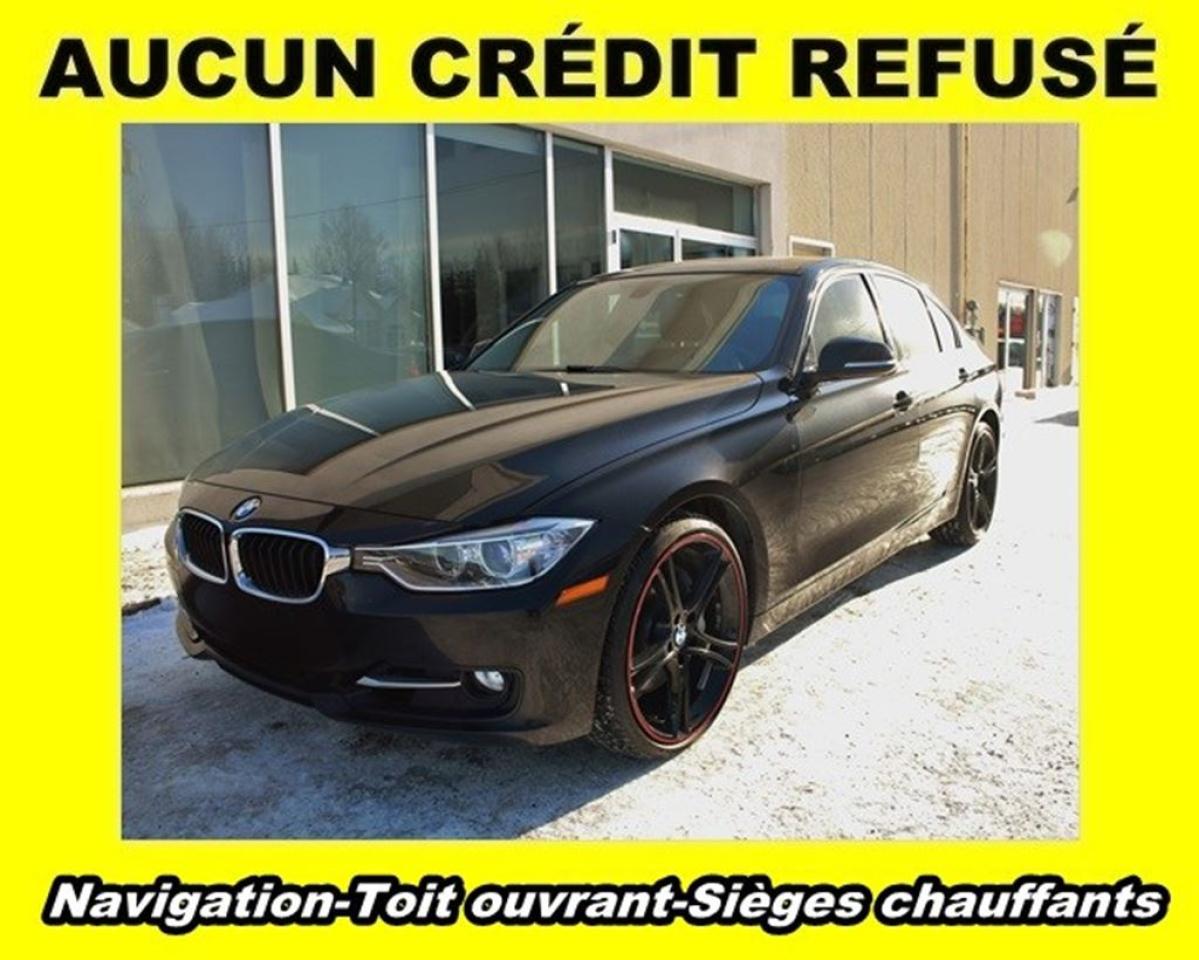 Used 2013 BMW 335 Xdrive T.ouvrant for sale in St-Jérôme, QC