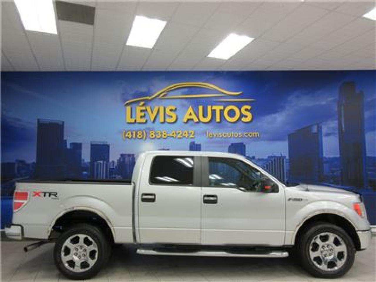 Used 2010 Ford F-150 XTR for sale in Lévis, QC