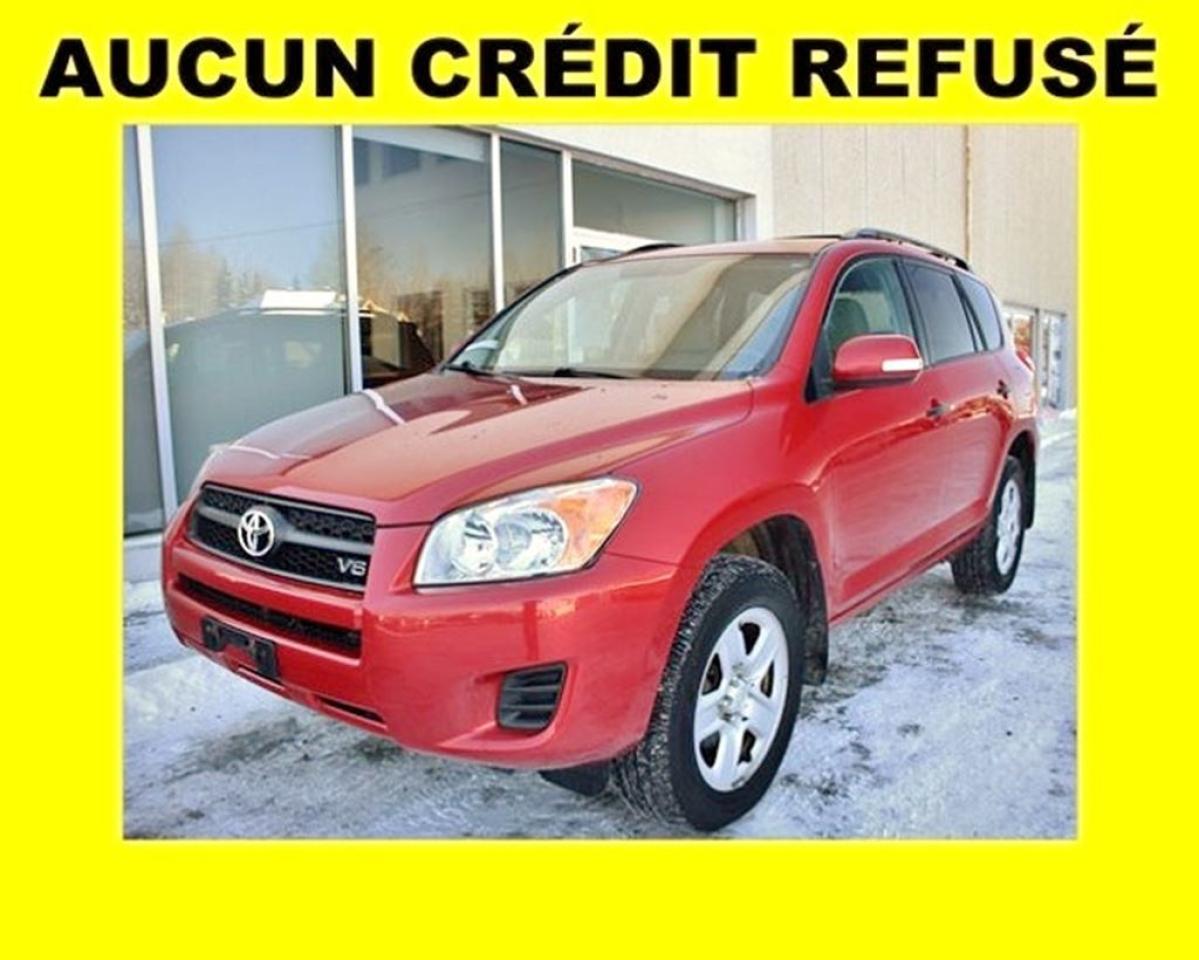 Used 2011 Toyota RAV4 4wd Awd V6 for sale in St-Jérôme, QC