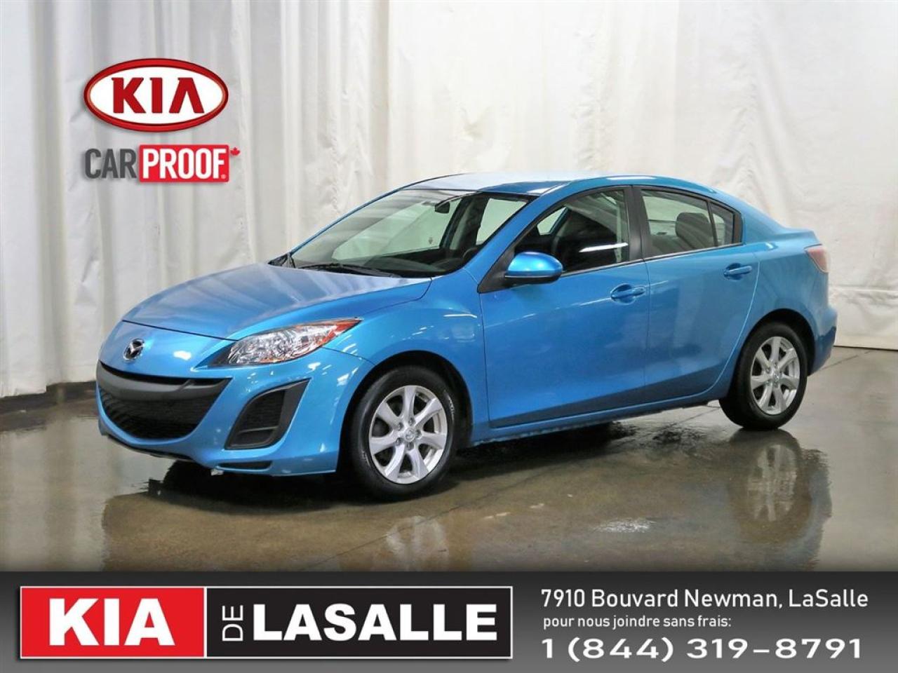 Used 2011 Mazda 3 Gx Mags A/c for sale in Montréal, QC