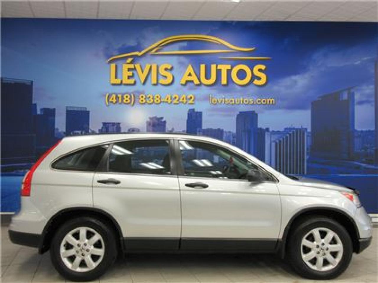 Used 2010 Honda CR-V Lx Awd A/c for sale in Lévis, QC
