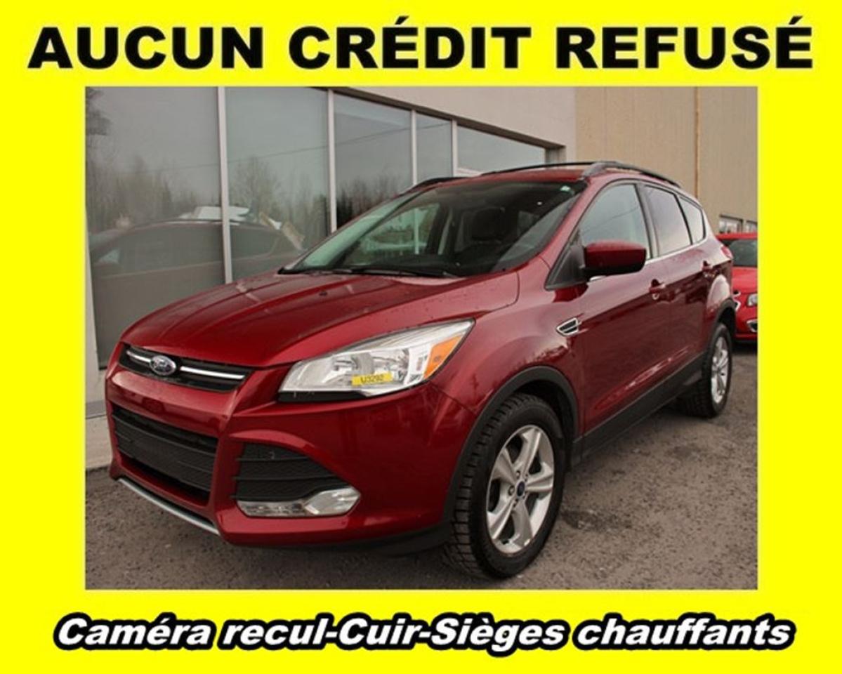 Used 2014 Ford Escape SE for sale in St-Jérôme, QC