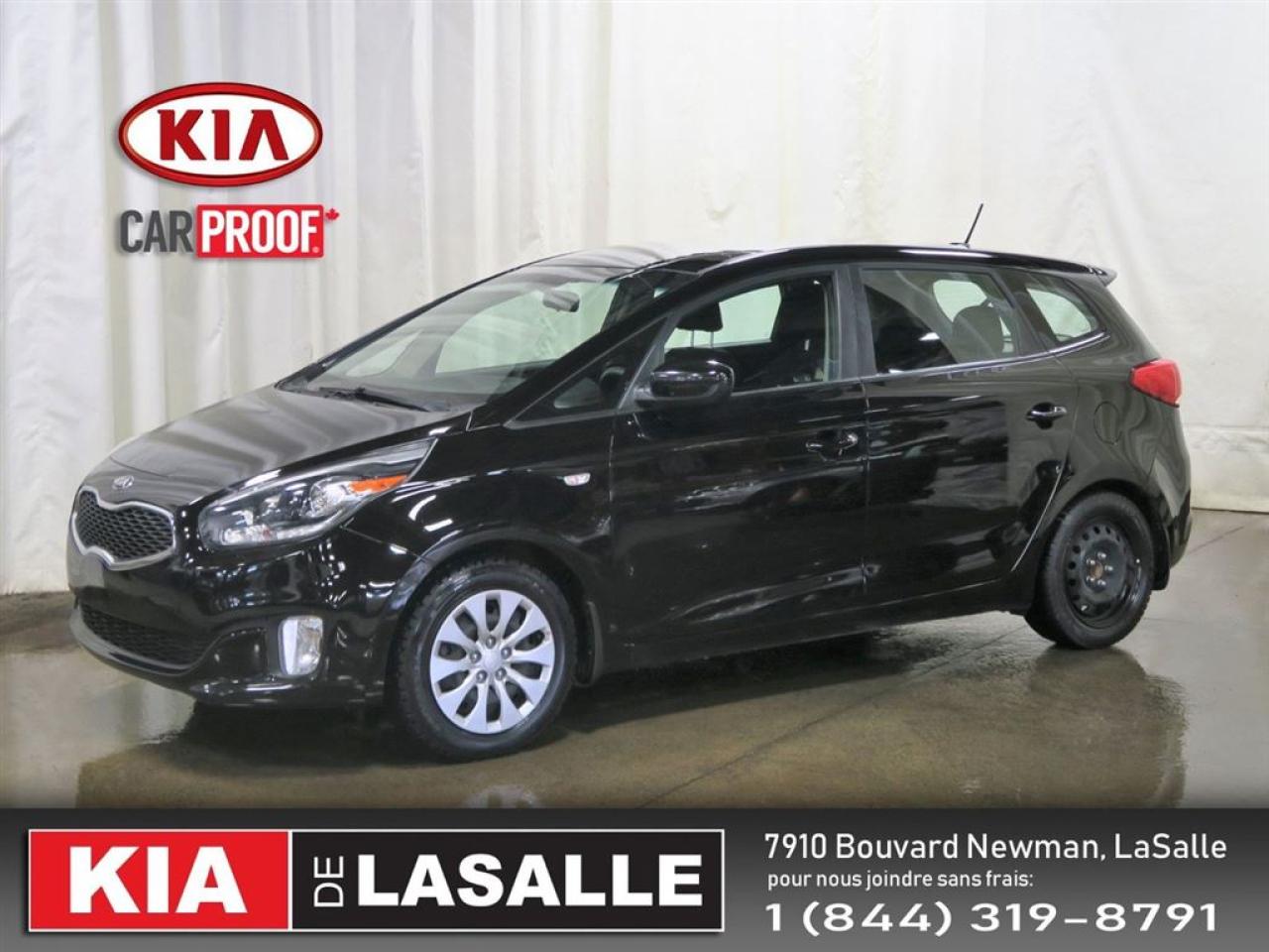 Used 2014 Kia Rondo Lx . A/c for sale in Montréal, QC