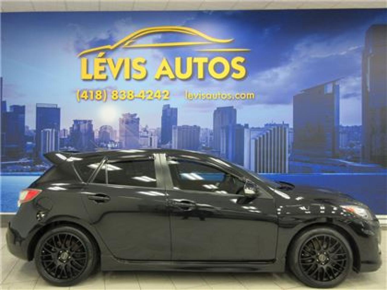Used 2012 Mazda Mazdaspeed 3 Turbo for sale in Lévis, QC