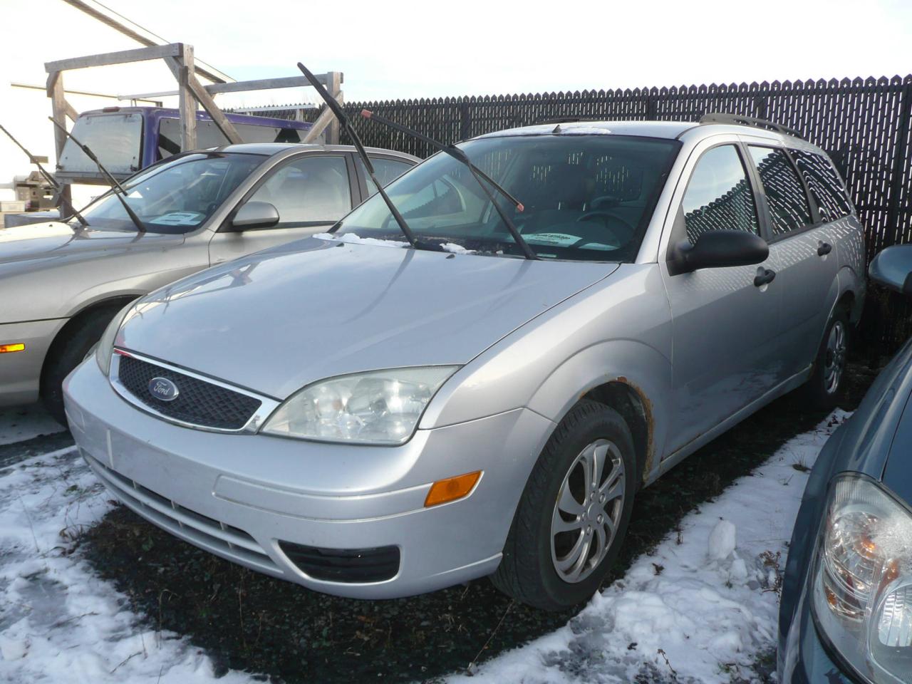 Used 2005 Ford Focus Familiale 4 portes ZXW SE for sale in Westbury, QC