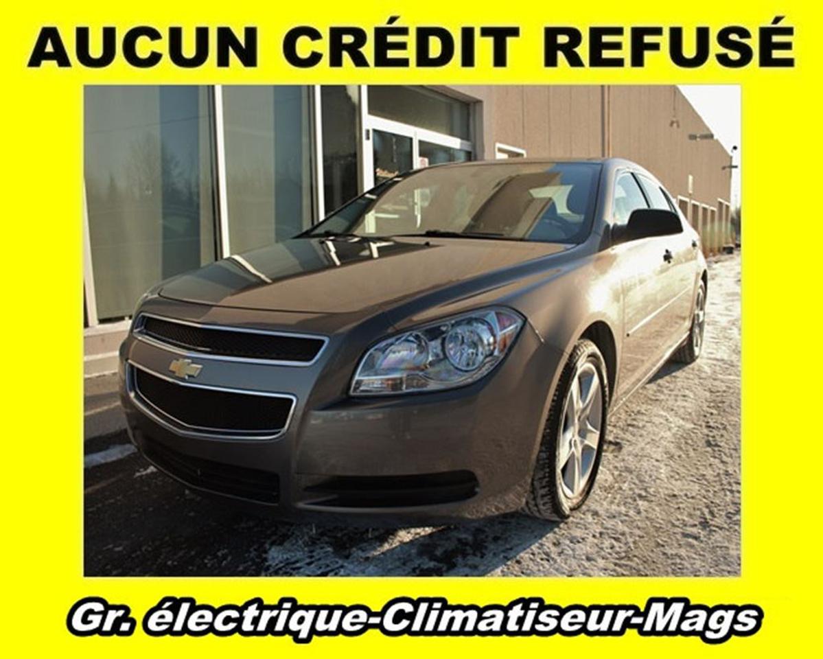 <a href=https://www.stjeromeautodepot.com/occasion/Chevrolet-Malibu-2011.html>https://www.stjeromeautodepot.com/occasion/Chevrolet-Malibu-2011.html</a>

**Rapport dhistorique + dinspection CERTIFIÉ    **Véhicule disponible pour une DURÉE LIMITÉE    **Programme 100% approuvé et 0$ comptant UNIQUE (financement facile et rapide)    **APPROBATION en 10 minutes / 250 plans de financement disponibles  **Programme TRANQUILITÉ DESPRIT CERTIFIÉ et remise à neuf offert    **Prêt pour LIVRAISON IMMÉDIATE    **ON REPREND TOUT EN ÉCHANGE : Autos, camions, VTT, motos, motoneiges, bateaux, VR et plus    **Jusquà 35% DE PLUS que la valeur du marché pour votre échange    **LIVRAISON PARTOUT au Québec et au Canada    **Informez-vous! + de 500 AUTRES VÉHICULES et camions doccasion sur place. Plus de 6000 autres disponibles sur demande        **WE SPEAK ENGLISH TOO! SO DONT HESITATE TO CALL US OR TO COME SEE US        **Jantes aluminium    **Groupe électrique complet  **Climatiseur    **Régulateur de vitesse    **Prises de courant 12V    **Et beaucoup plus!        **Aluminium Mags    **Power windows    **A/C clean system    **Cruise control    **12V power outlets    **And much more!        **Certified CarProof report + certified inspection    **Vehicle available for a LIMITED TIME    **EXCLUSIVE 100% approved credit and $0 cash down Program (easy financing)    **BE APPROVED in 10 minutes / 250 financing plans    **Ready for FAST DELIVERY    **WE TAKE ALL TRADE-INS: cars, trucks, ATVS, snowmobiles, motorcycles, boats, RV and more.    **Up to 35% MORE for your trade-in    **DELIVERY EVERYWHERE in Quebec and Canada    **Contact us! More than 500 OTHER CARS, SUV and trucks available.        Nos conseillers certifiés et professionnels sauront vous offrir une expérience dachat personnalisée et conviviale pour lachat de votre nouveau véhicule. Certains accessoires additionnels en sus. Bien que nous ayons pris toutes les mesures raisonnables pour nous assurer de la précision des renseignements fournis, nous ne sommes pas responsables de toute erreur ou omission. Veuillez contre-vérifier les renseignements auprès de lun de nos experts. Dans le cas où un véhicule publié contiendrait des renseignements inexacts à cause dune erreur typographique, photographique, sur le prix ou autre, le concessionnaire se réserve le droit de refuser ou dannuler toute demande. Contactez-nous aussi pour en savoir plus sur nos rabais additionnels en concession.        Our certified and professional consultants will offer you a personalized and user-friendly purchasing experience for your new vehicle. Although we have taken all reasonable steps to ensure the accuracy of the information provided, we are not responsible for any errors or omissions. Please check with one of our experts. In the event that a published vehicle contains inaccurate information due to a typographical, photographic, price or other error, the dealer reserves the right to refuse or cancel any request. Contact us to learn more about our additional dealer discounts