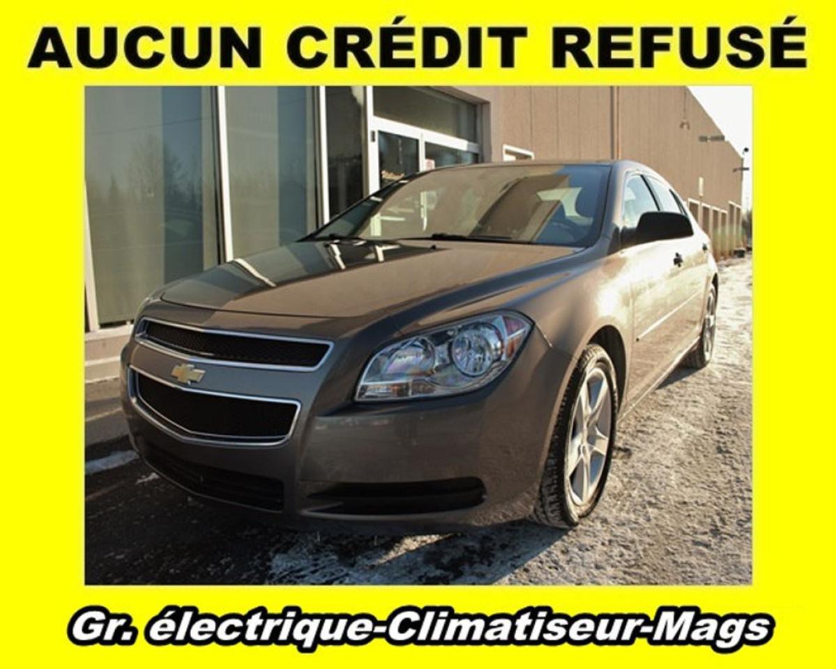 Used 2011 Chevrolet Malibu  for sale in St-Jérôme, QC