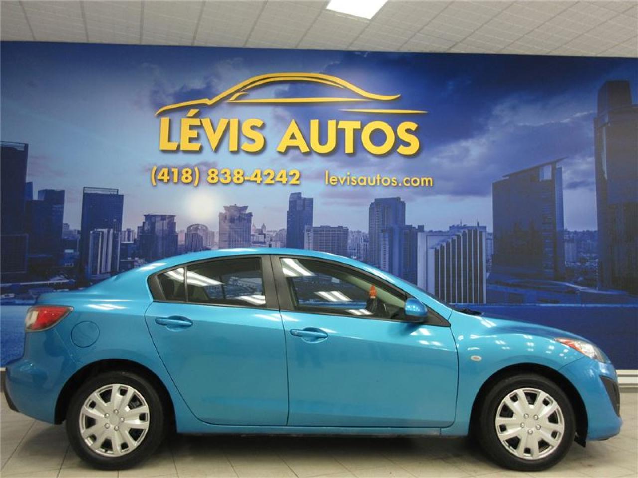 Used 2010 Mazda 3 Gx A/c for sale in Lévis, QC