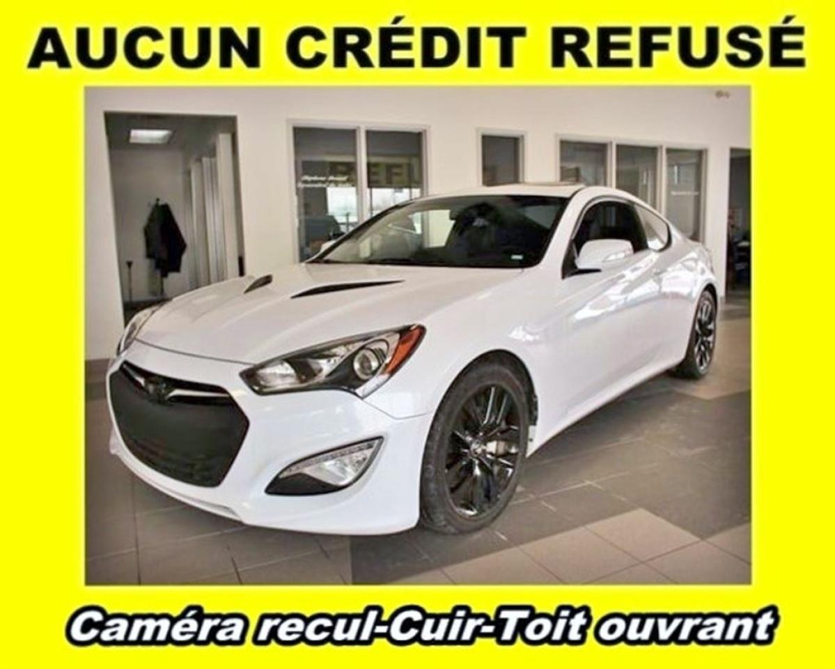 Used 2014 Hyundai Genesis Premium for sale in St-Jérôme, QC