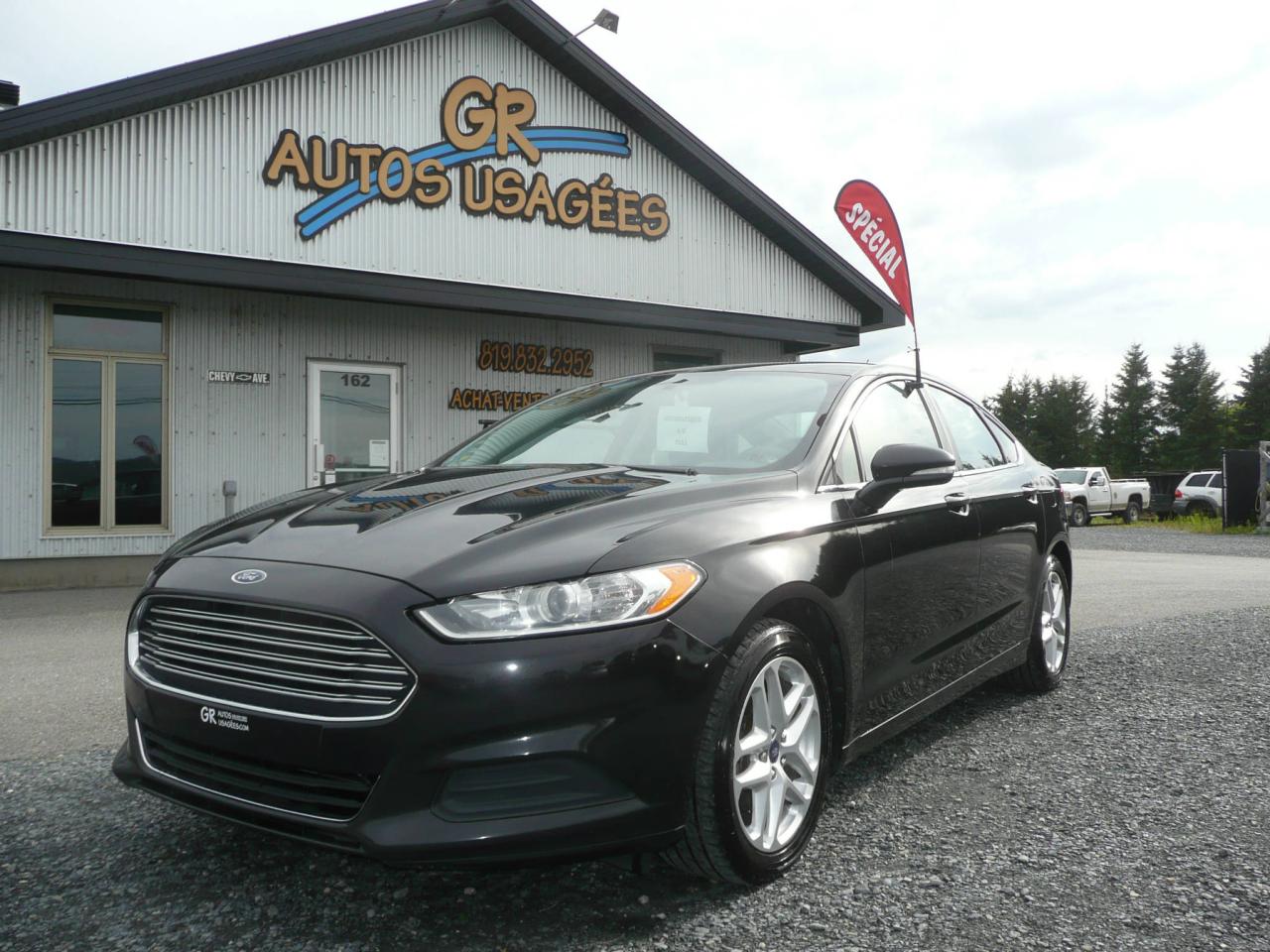 Used 2013 Ford Fusion Berline 4 portes SE à traction avant for sale in Westbury, QC
