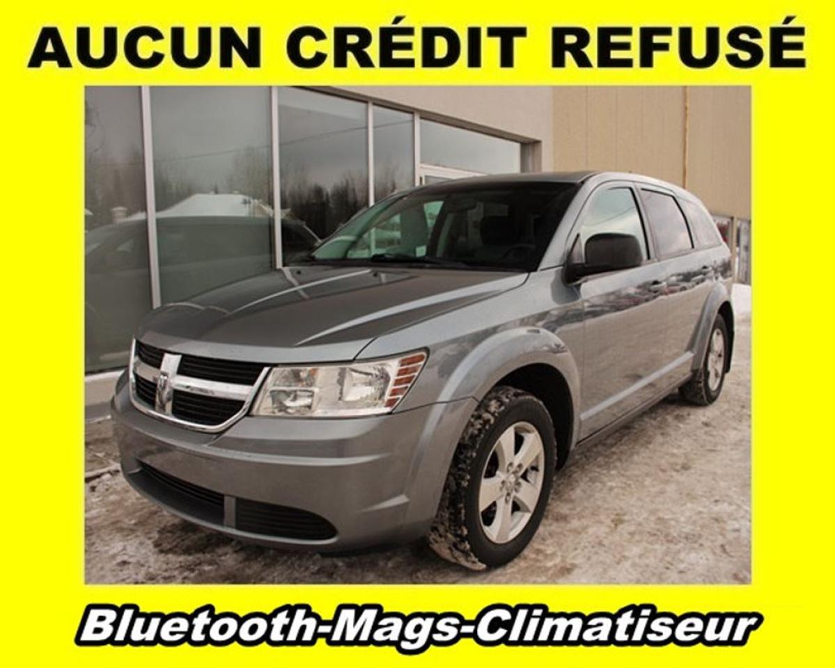 Used 2009 Dodge Journey Sxt V6 for sale in St-Jérôme, QC