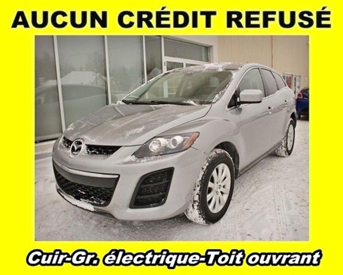 Used 2010 Mazda CX-7  for sale in St-Jérôme, QC