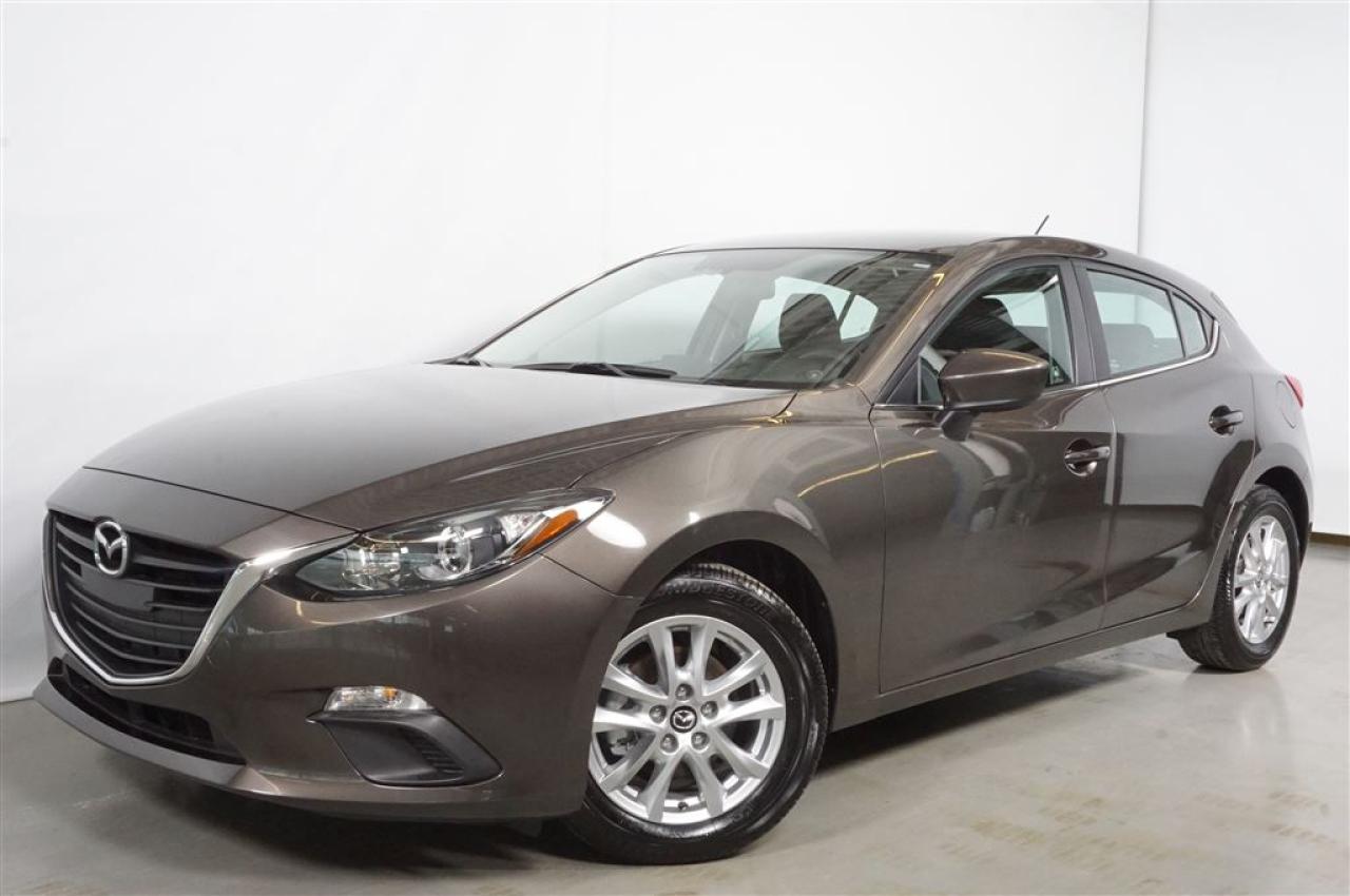 Used 2015 Mazda 3 Sport Gs-Sky A/c for sale in Montréal, QC