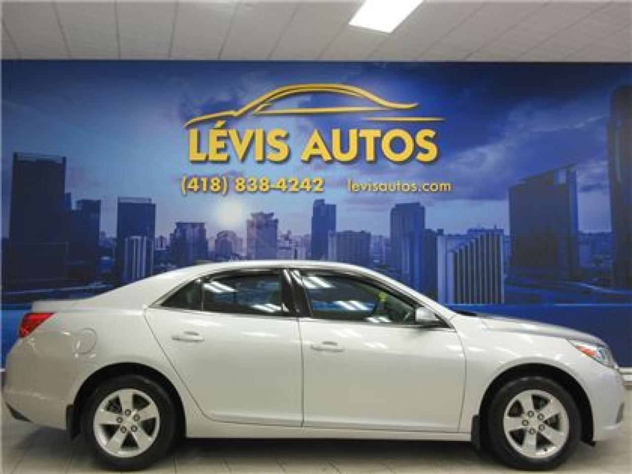 Used 2016 Chevrolet Malibu LS for sale in Lévis, QC