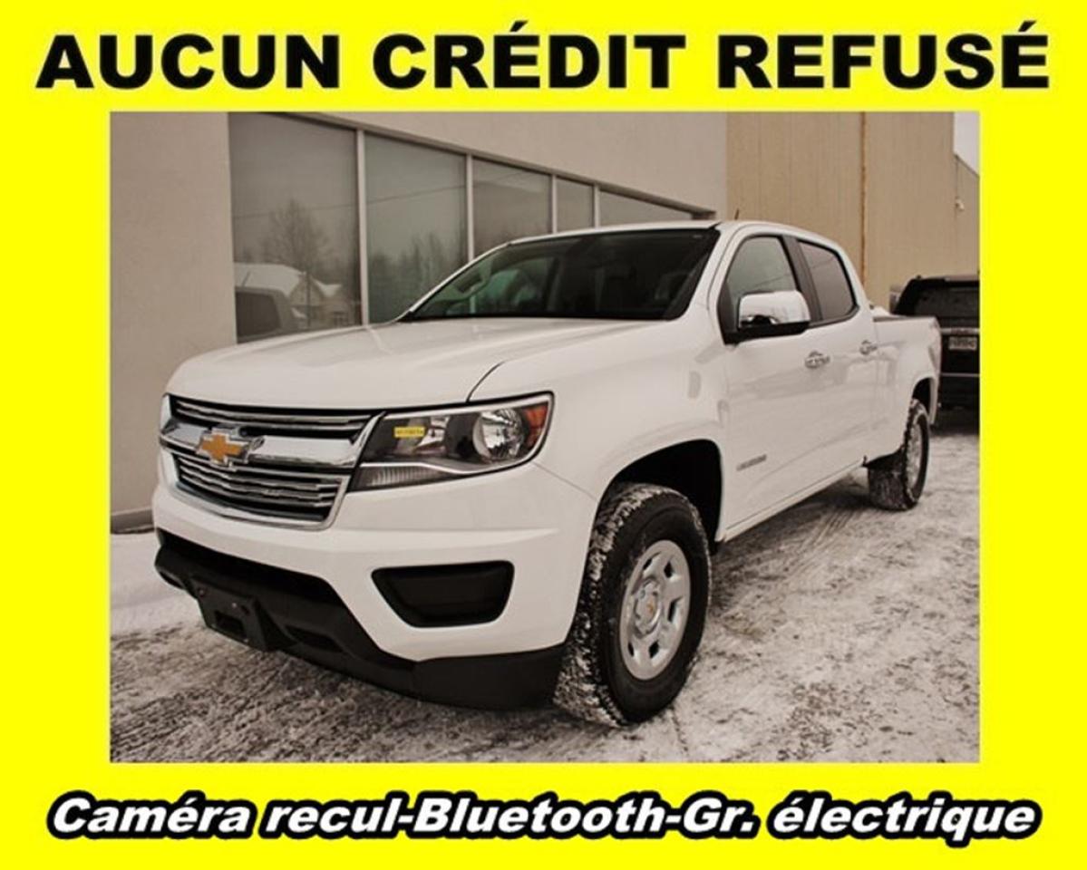 Used 2016 Chevrolet Colorado V6 Awd for sale in St-Jérôme, QC