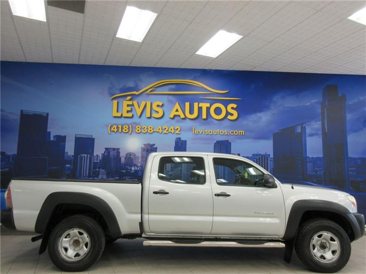 Used 2010 Toyota Tacoma V6 Awd for sale in Lévis, QC